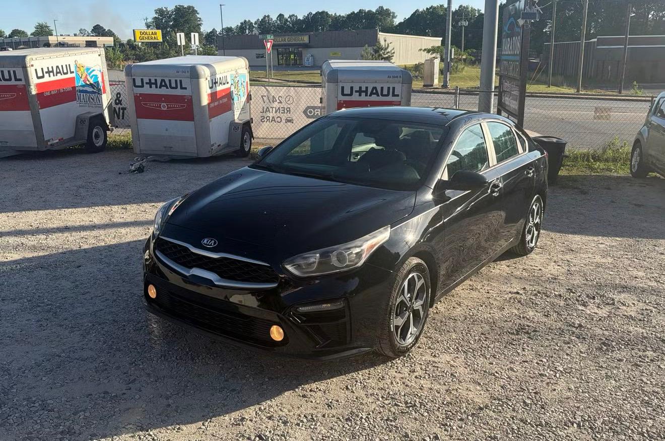 2021 Kia Forte