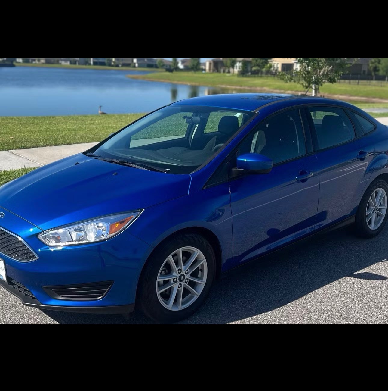 2018 Ford Focus