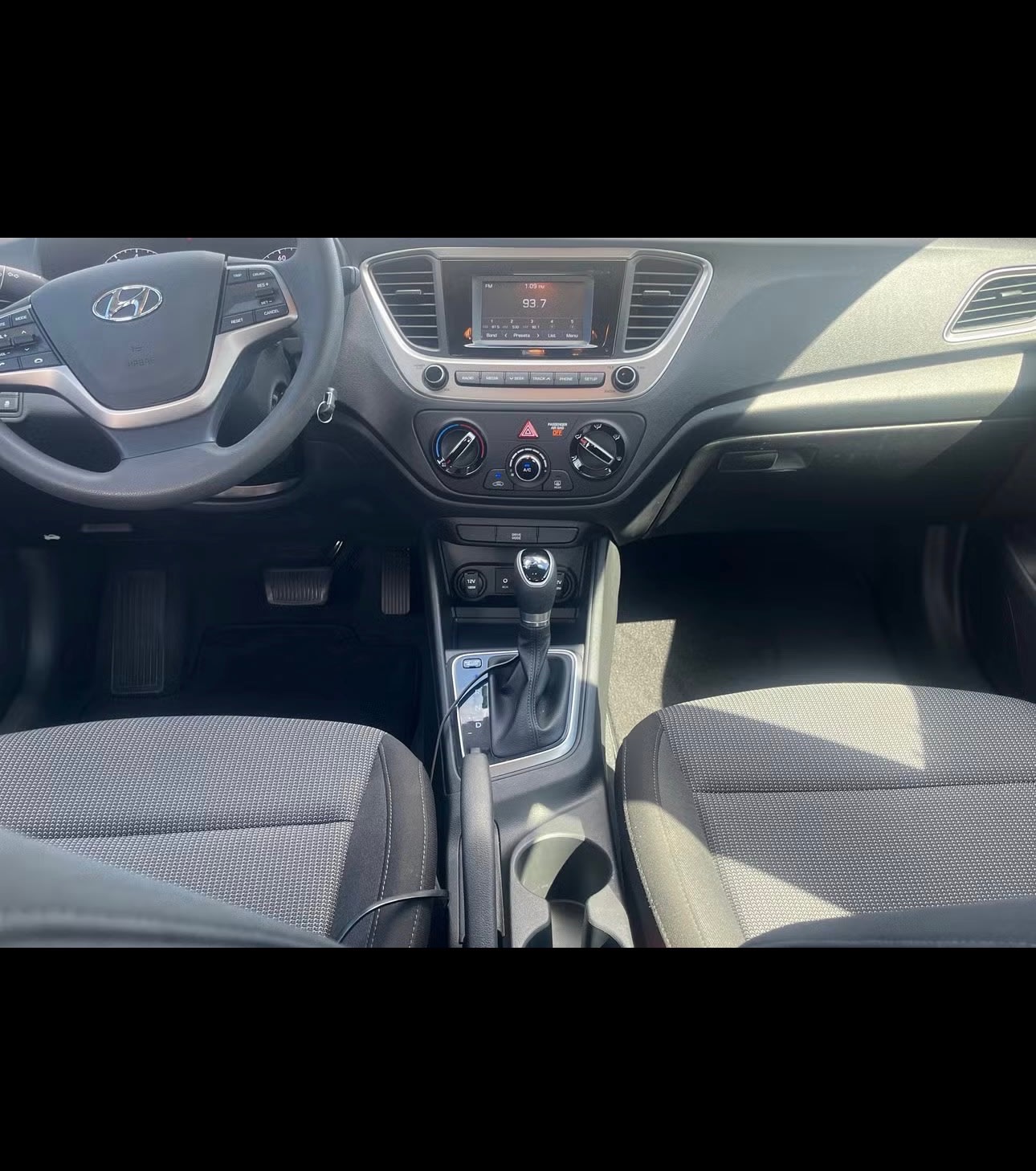 2018 Hyundai Accent