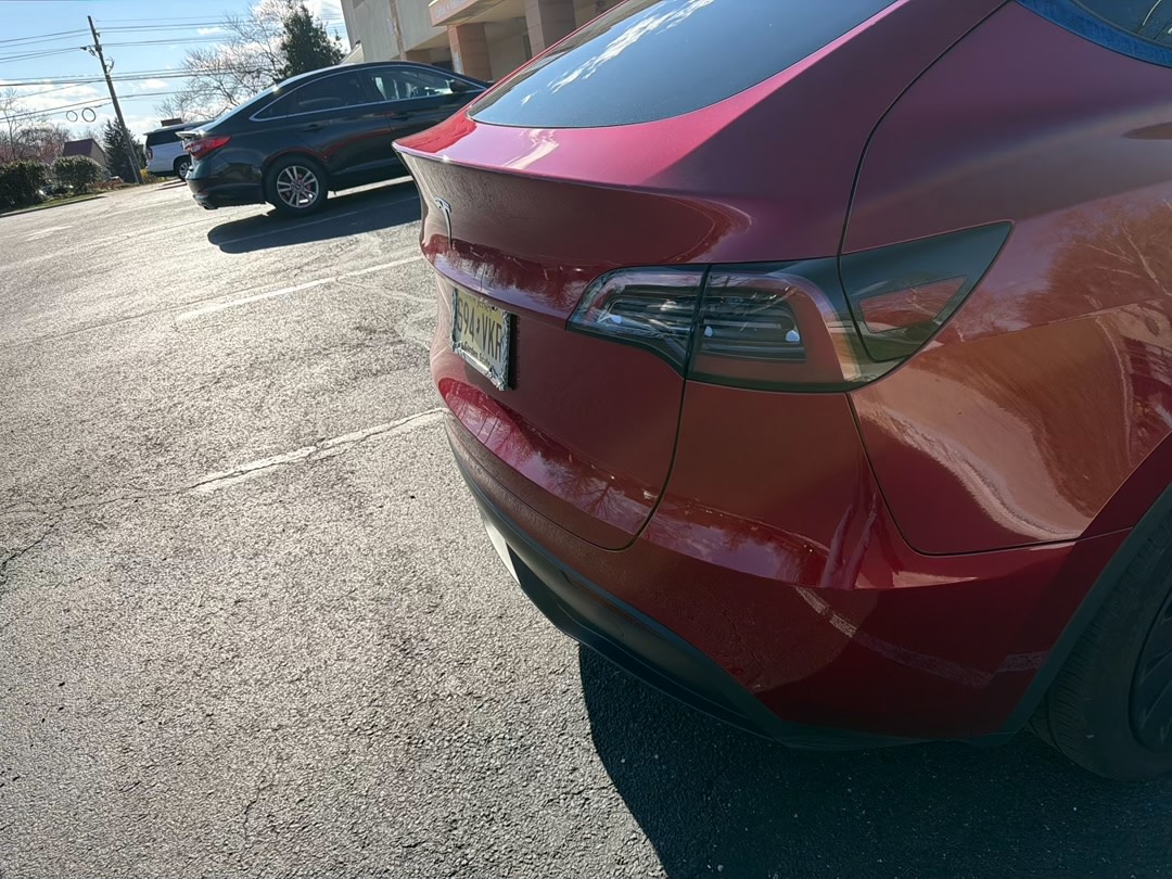 2025 Tesla Model Y