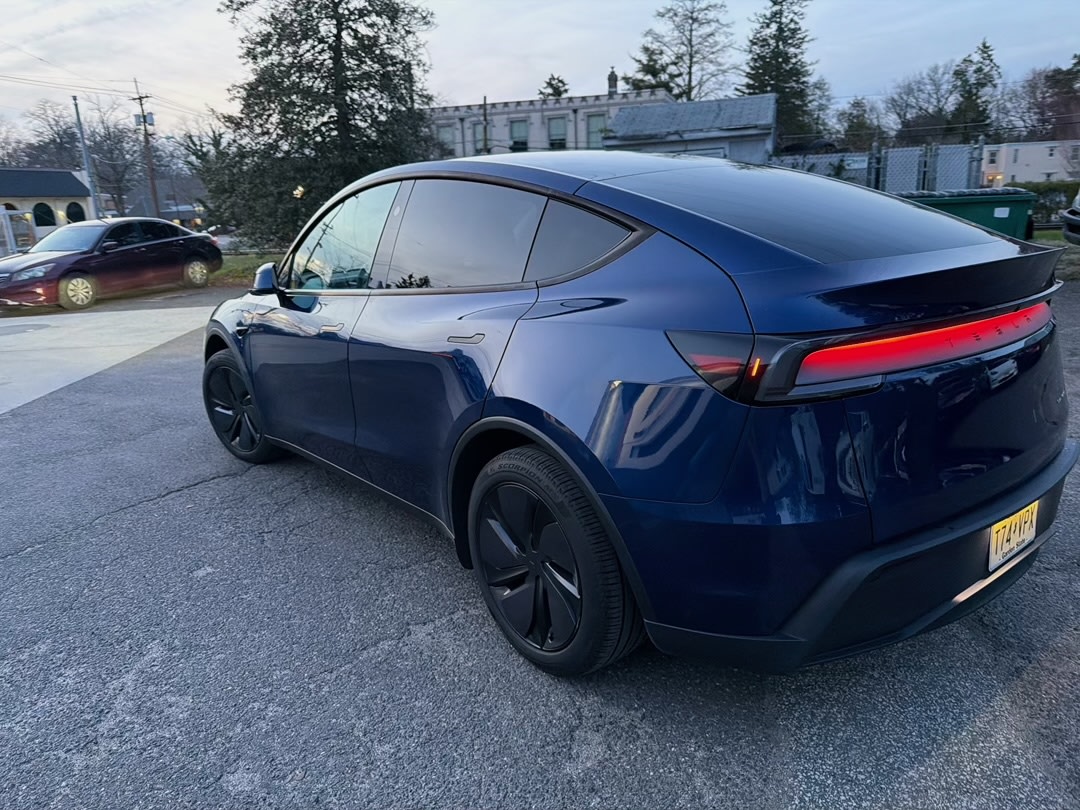 2026 Tesla Model Y