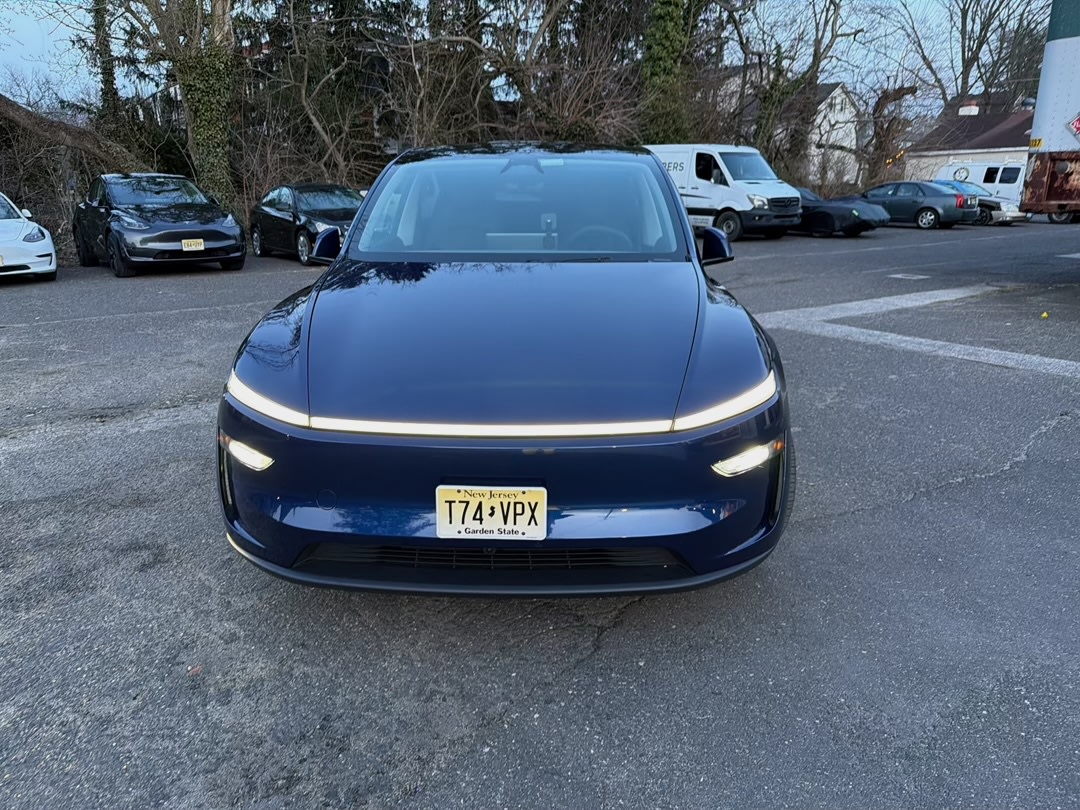 2026 Tesla Model Y