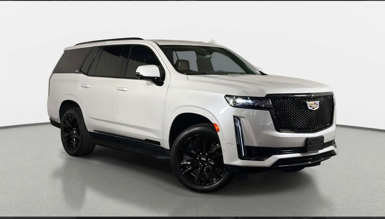 2022 Cadillac Escalade
