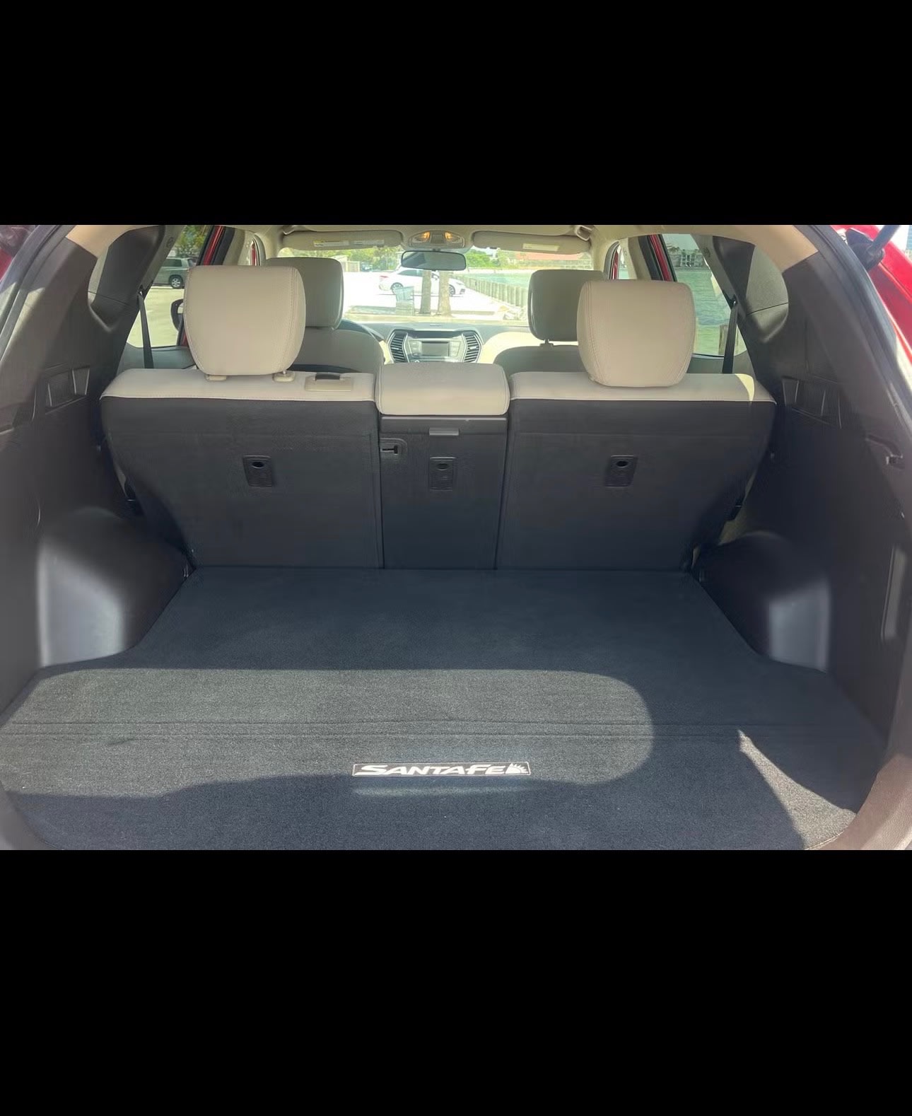 2018 Hyundai Santa Fe