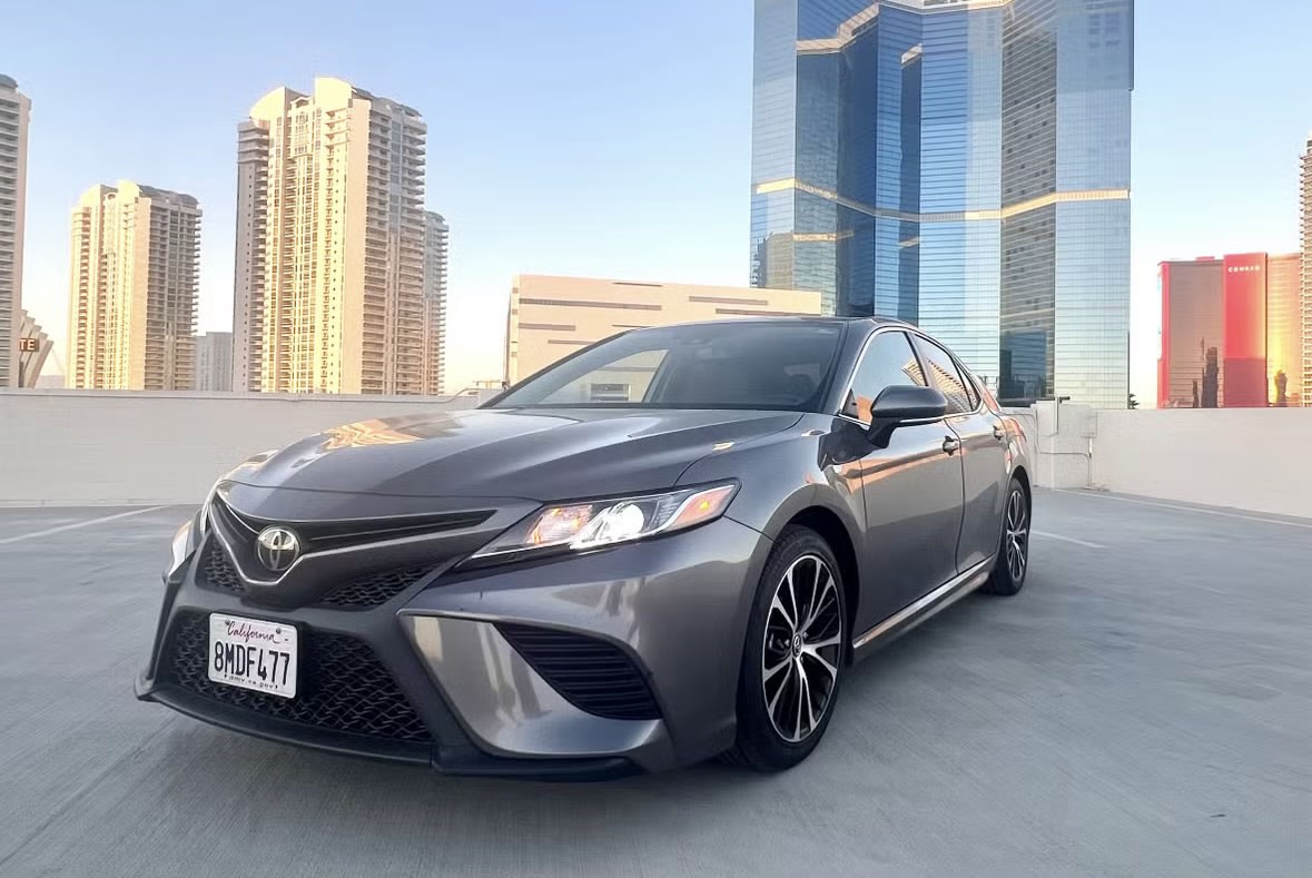 2019 Toyota Camry