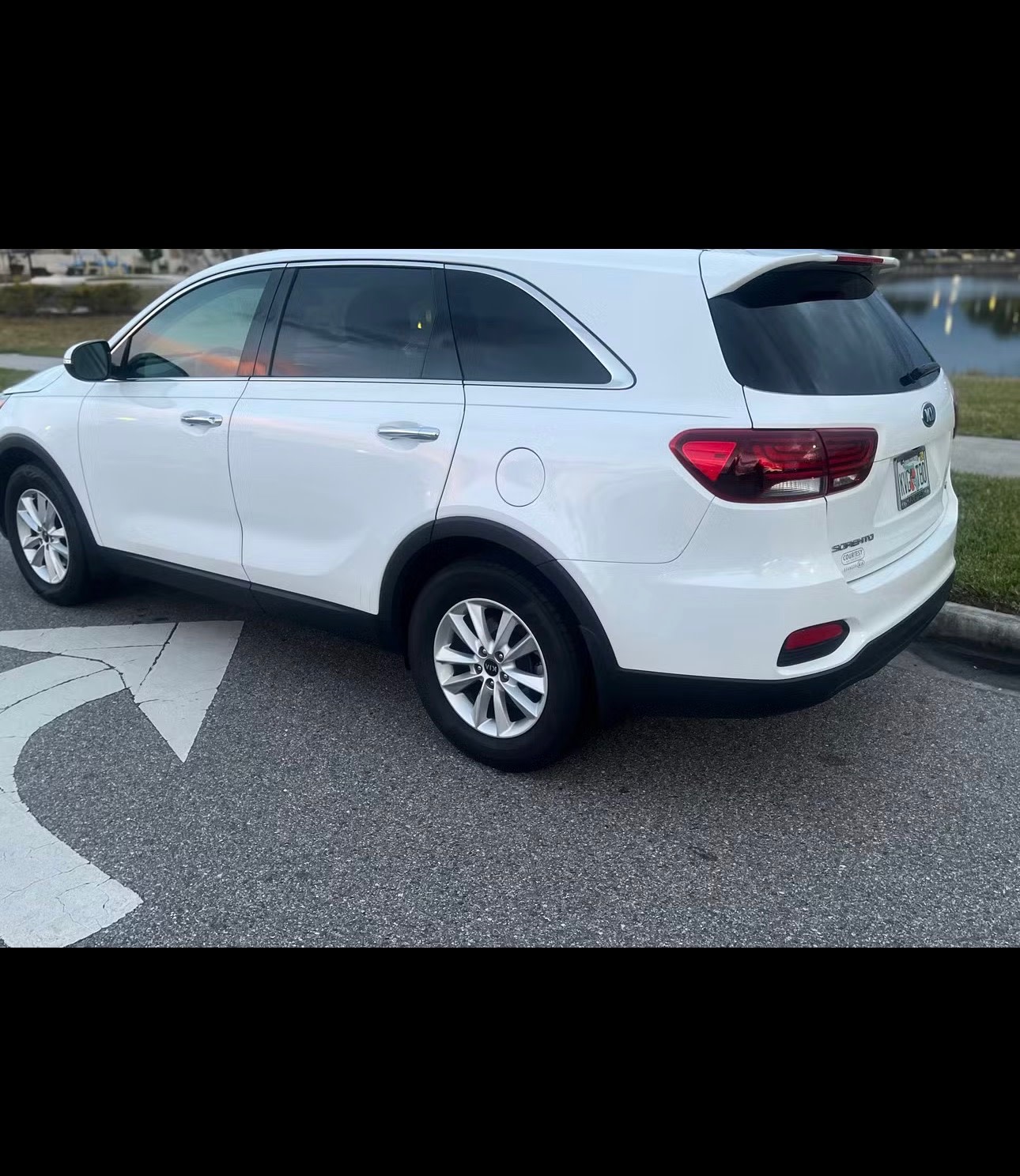2020 Kia Sorento
