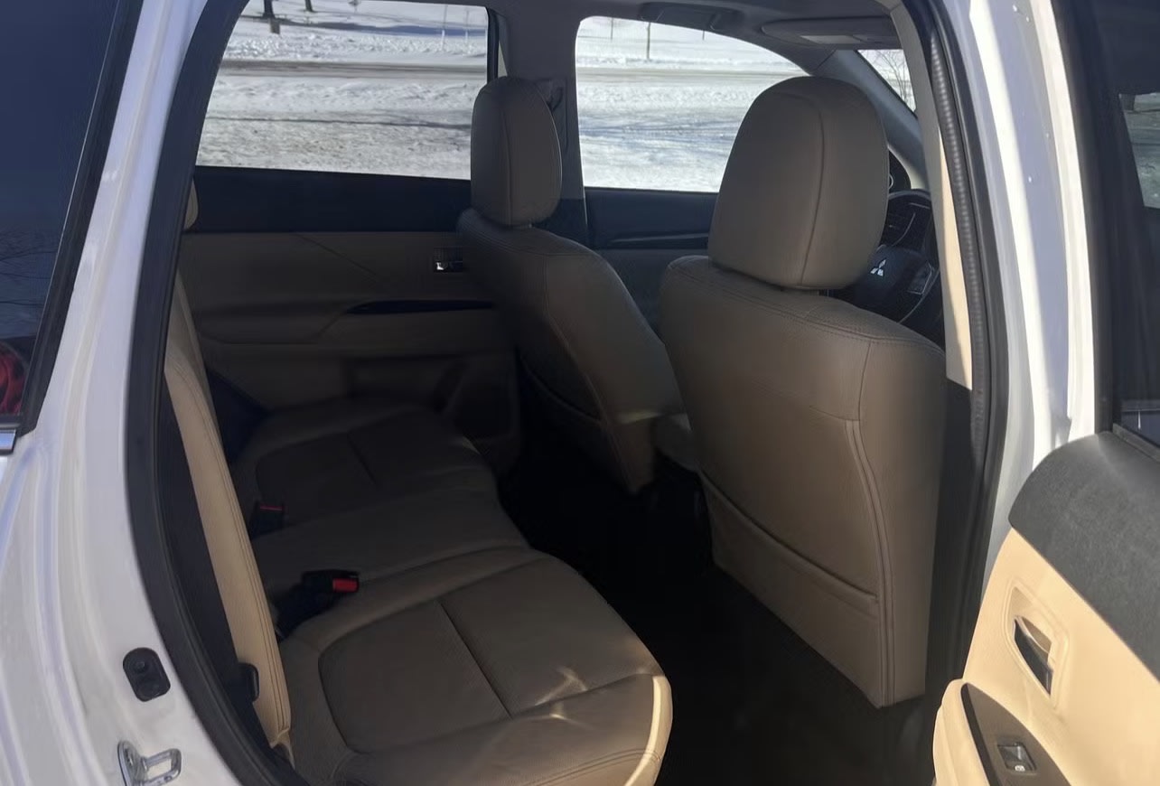 2016 Mitsubishi Outlander