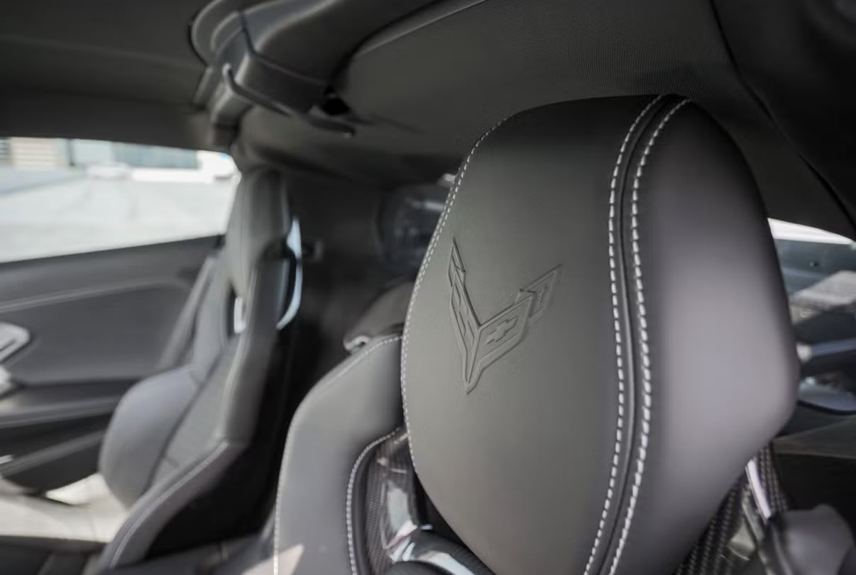 2024 Chevrolet Corvette