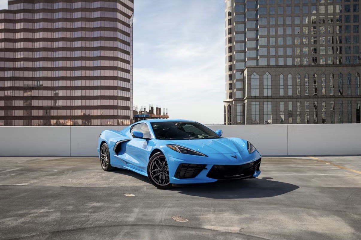 2024 Chevrolet Corvette