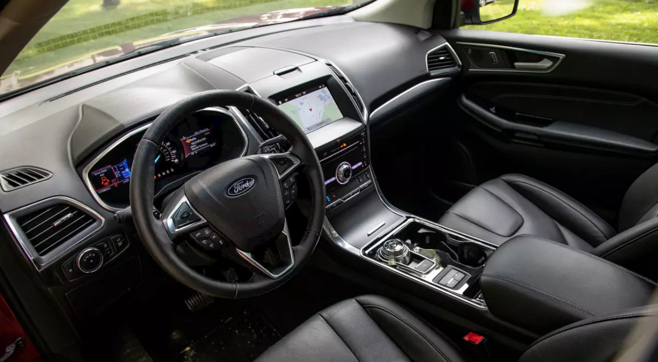 2019 Ford Edge