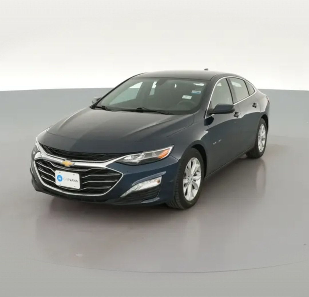 2019 Chevrolet Malibu