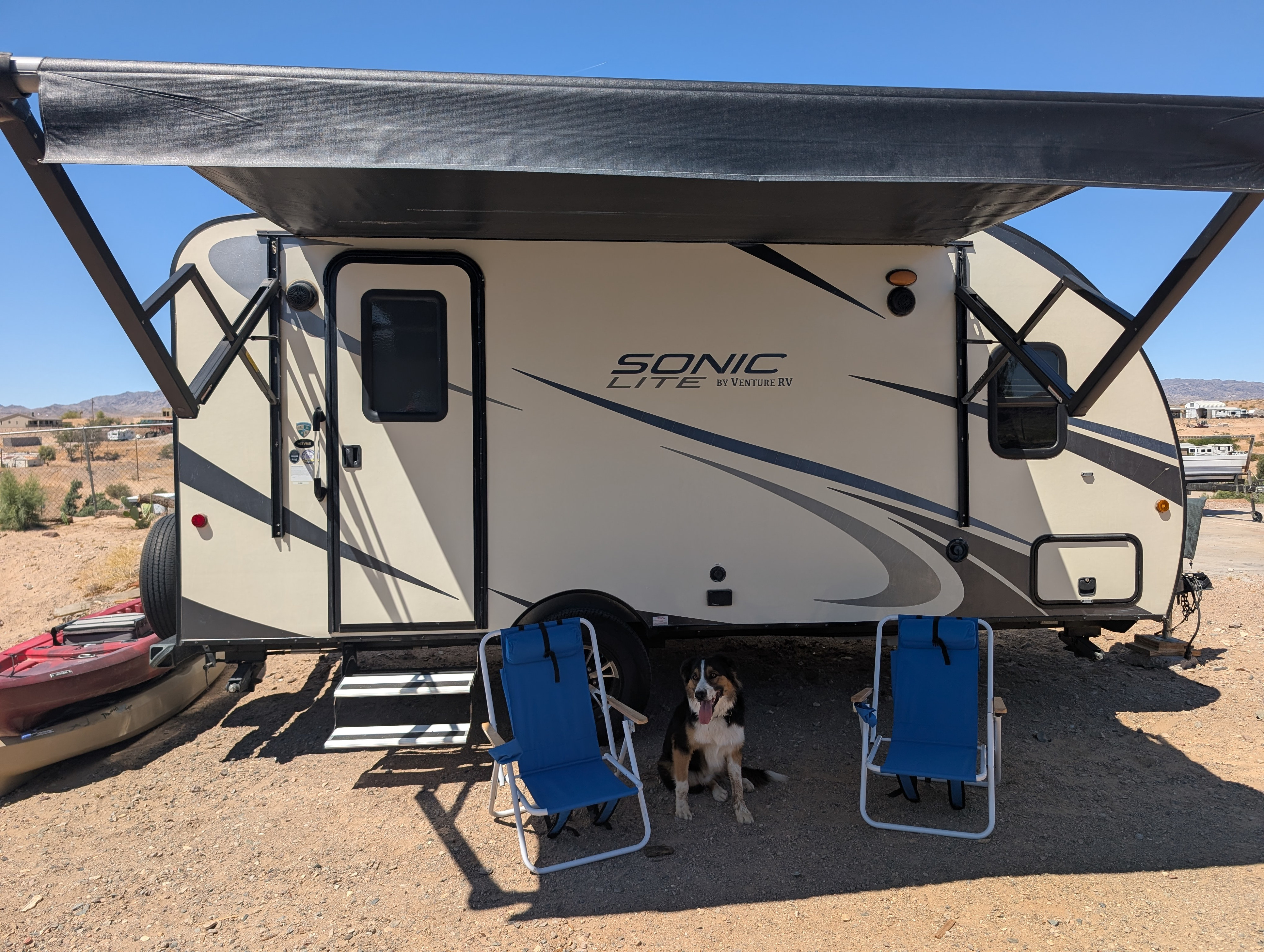 Big Comfort, Small Package