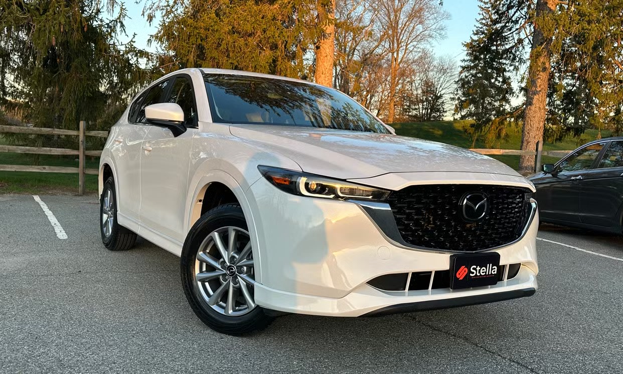 2025 Mazda CX-5
