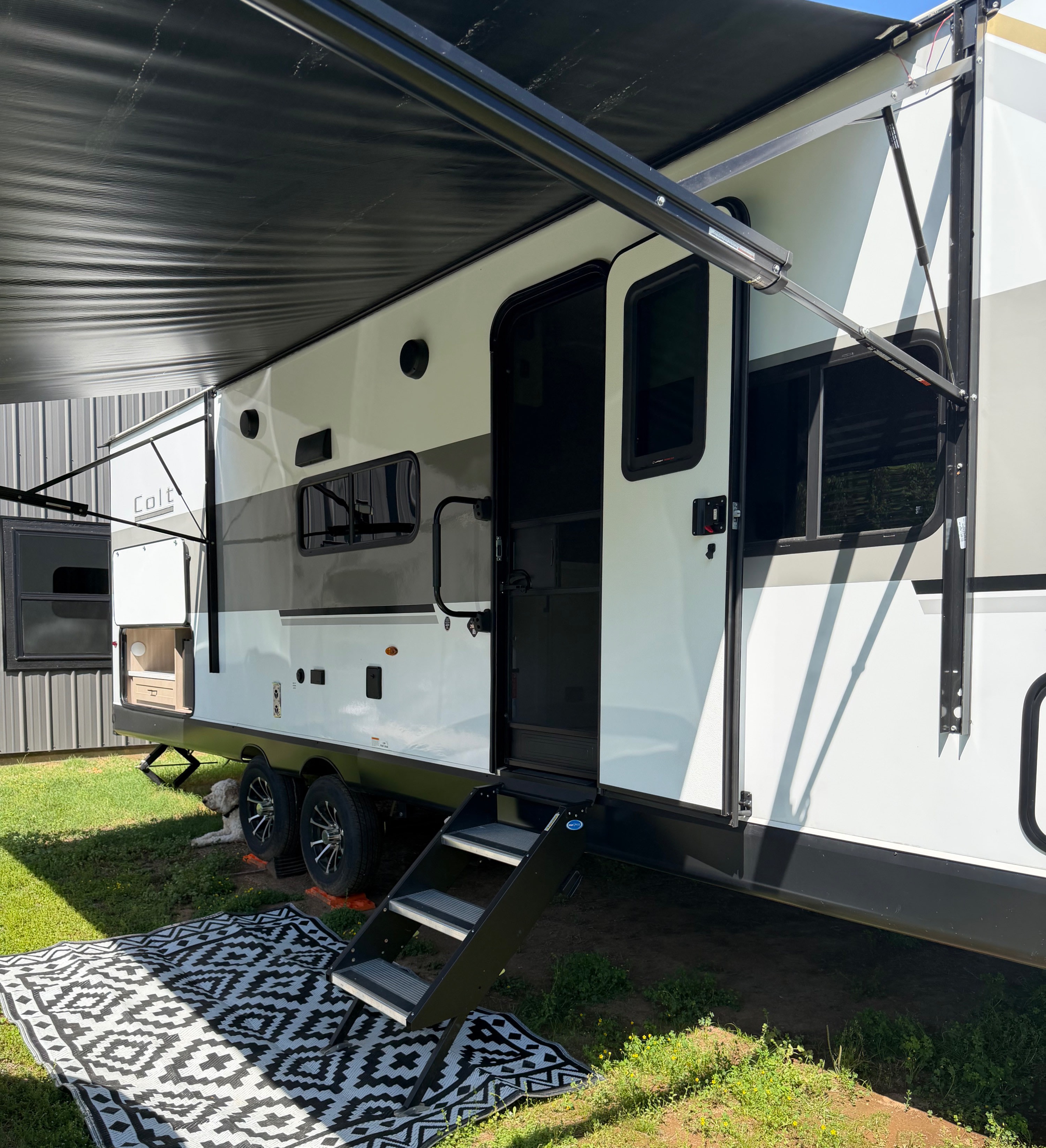 Open Range Cozy Escape