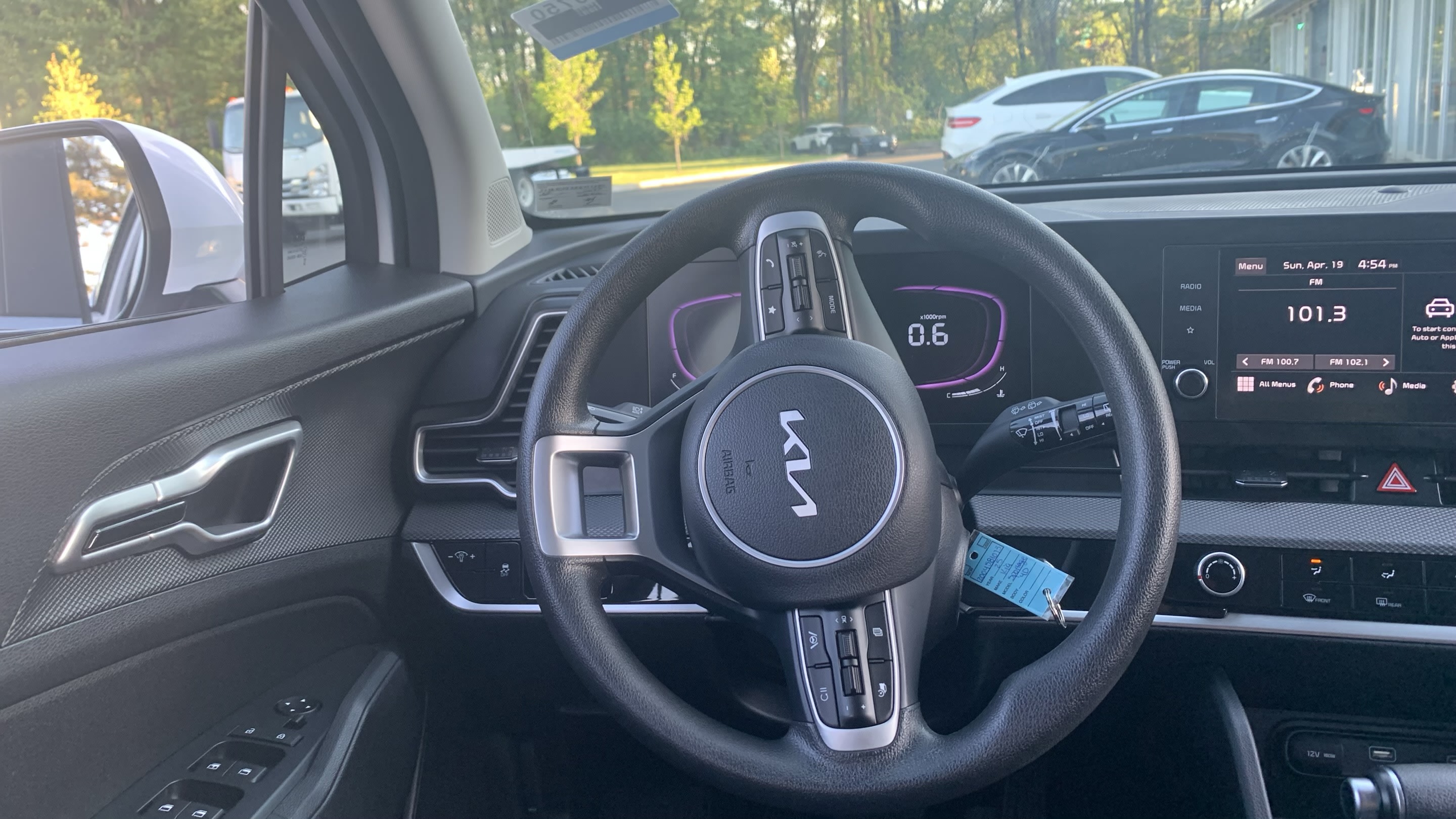 2025 Kia Sportage