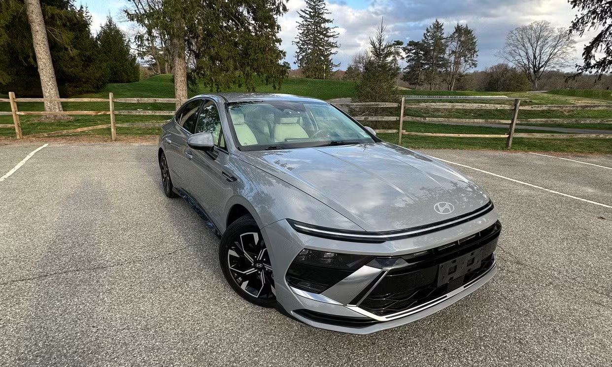 2024 Hyundai Sonata