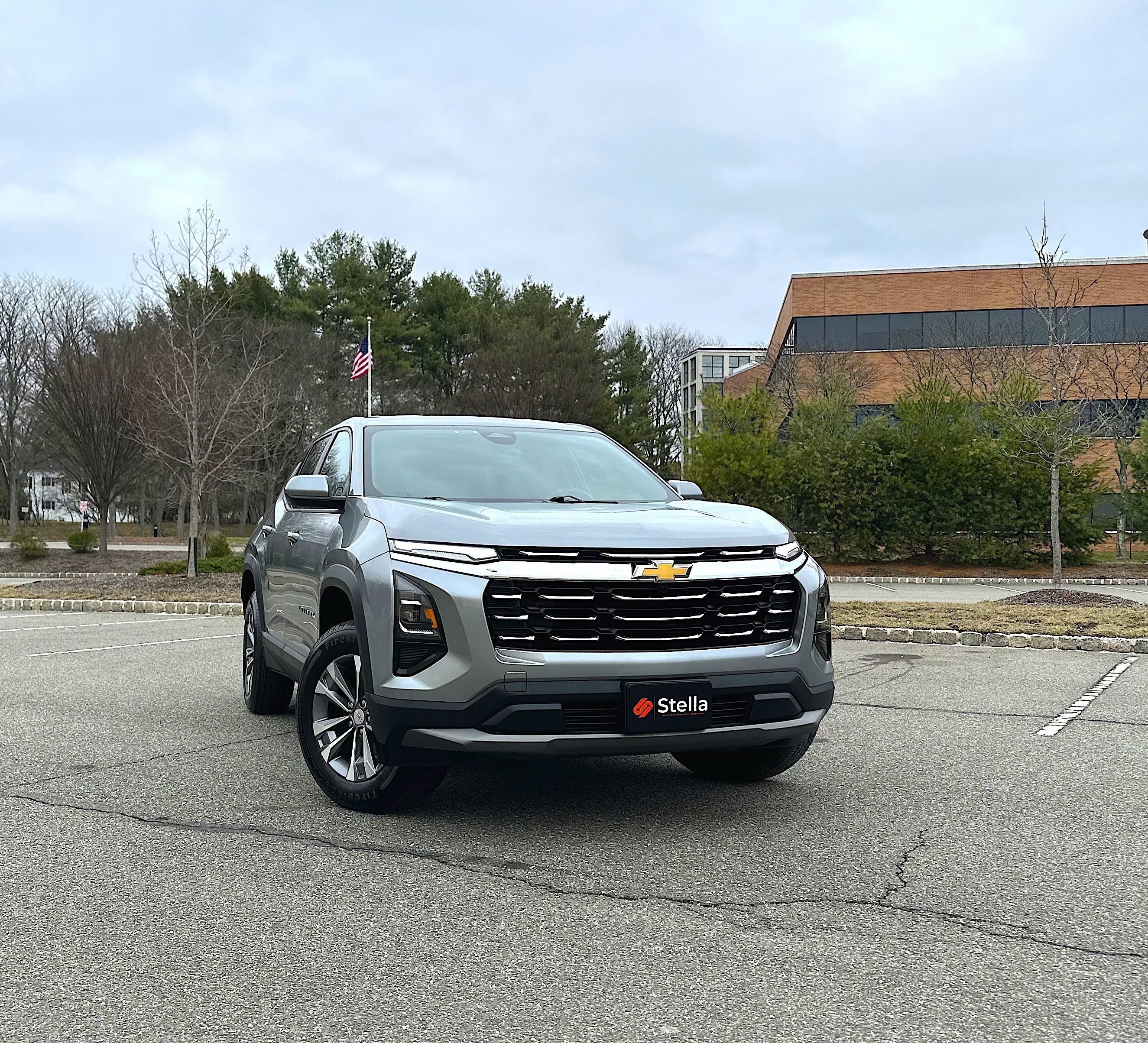 2025 Chevrolet Equinox