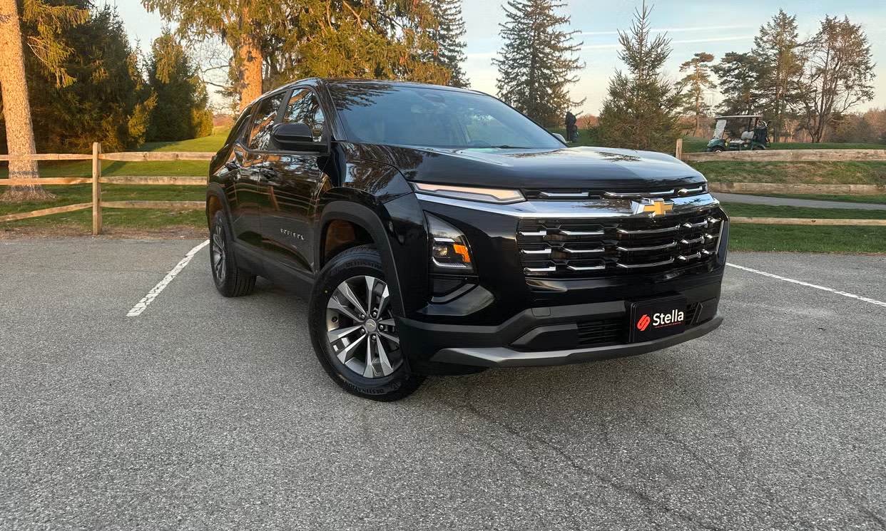 2025 Chevrolet Equinox