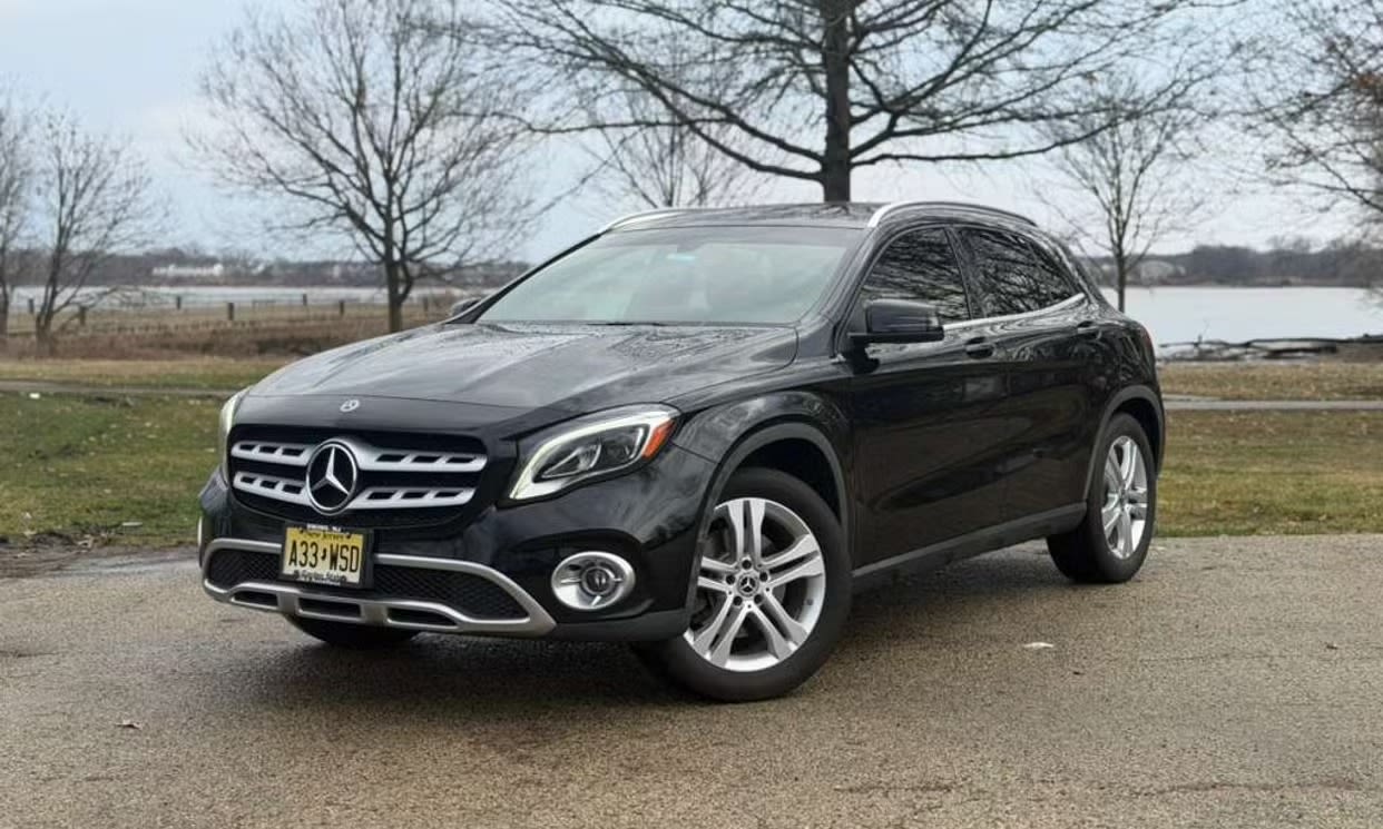 2020 Mercedes-Benz GLA