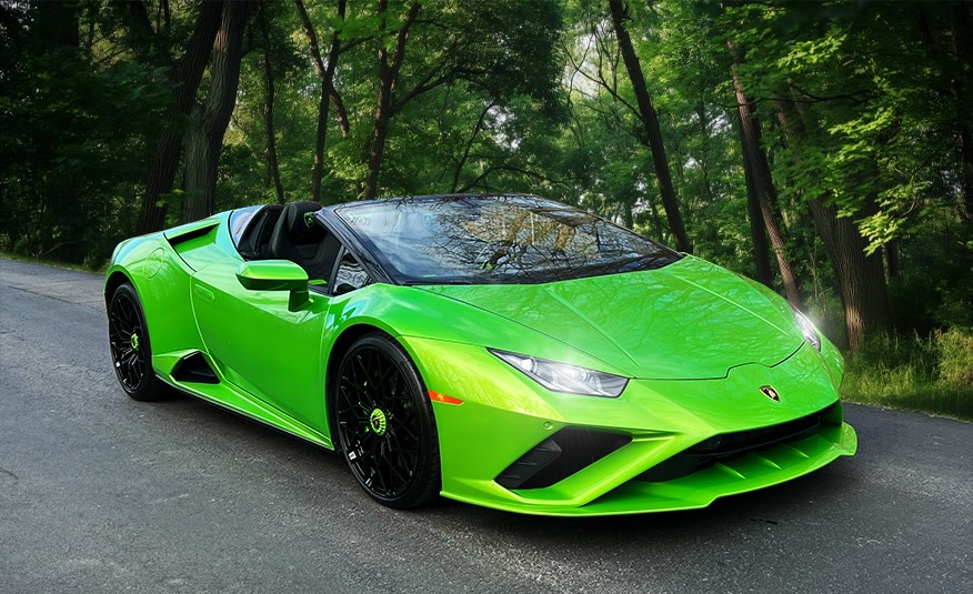 LAMBORGHINI HURACAN