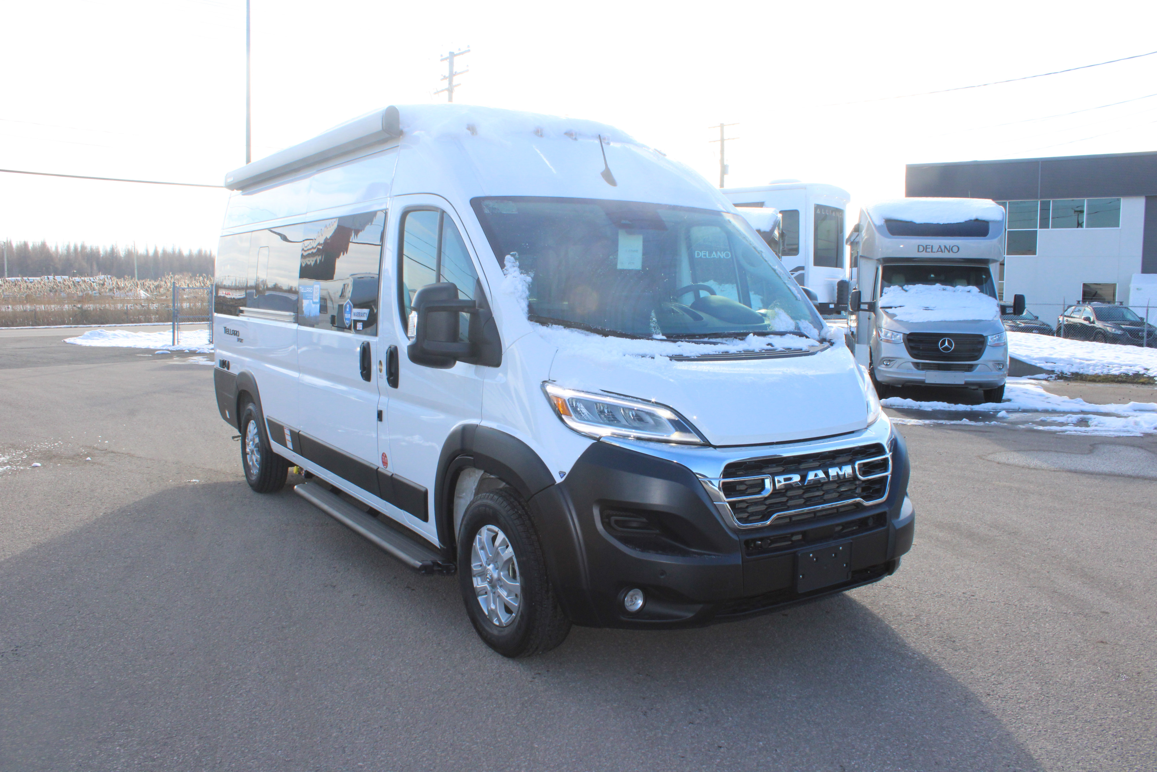 2026 Tellaro 20L - 22