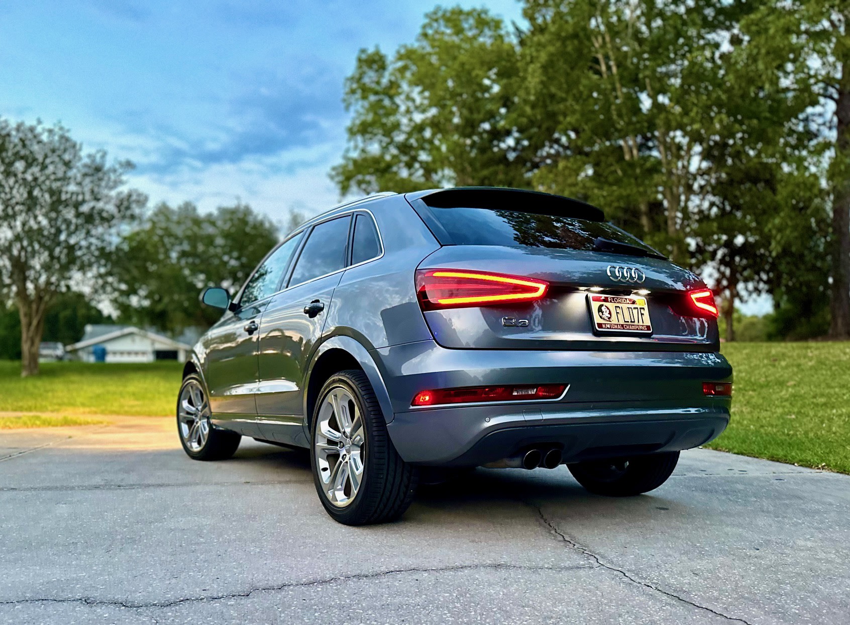 2015 Audi Q3