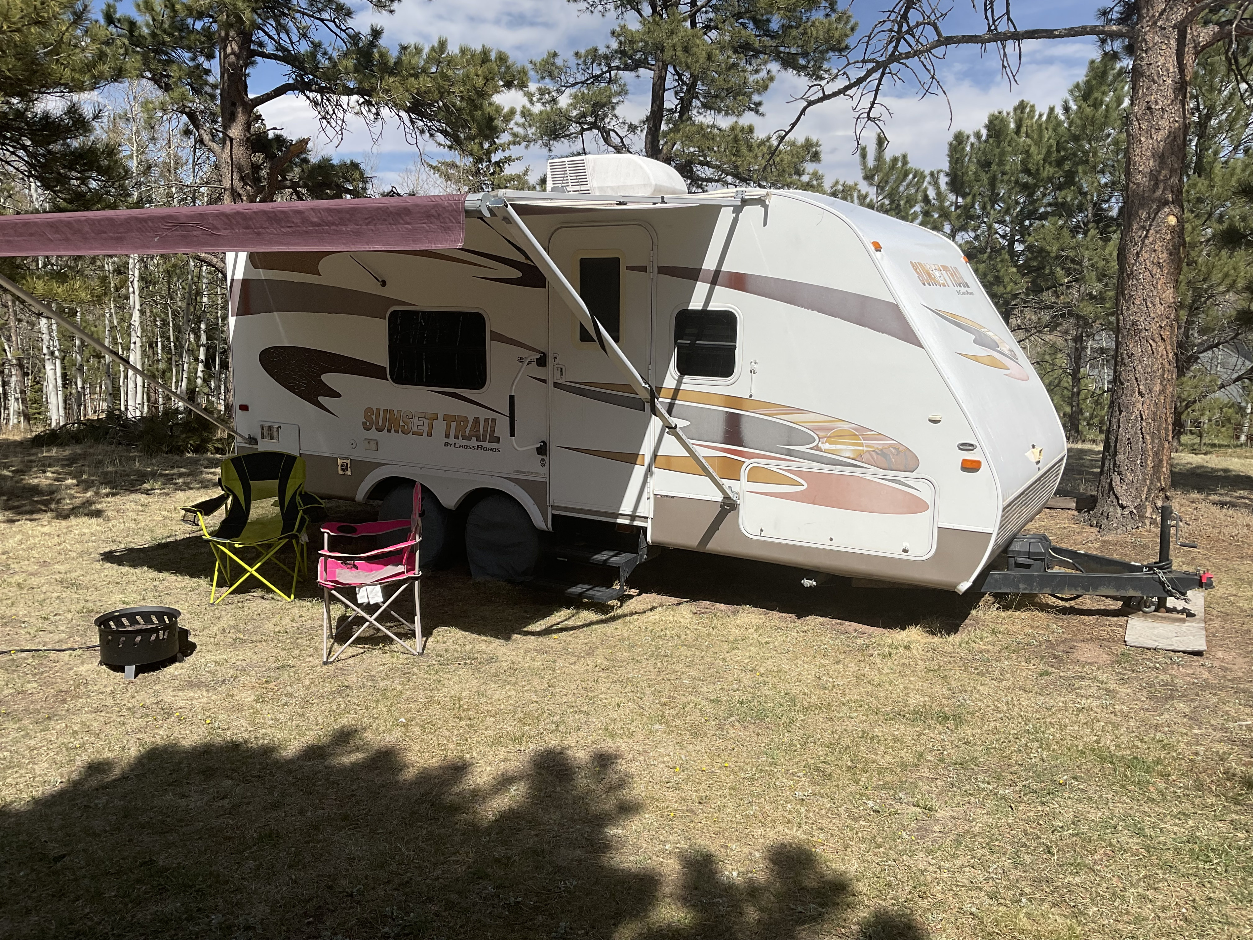 From Here 2 There Camping