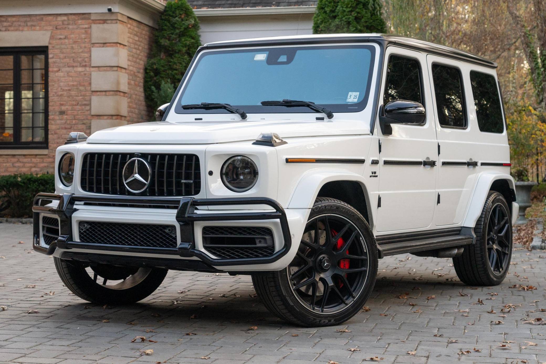 2021 Mercedes-Benz G63