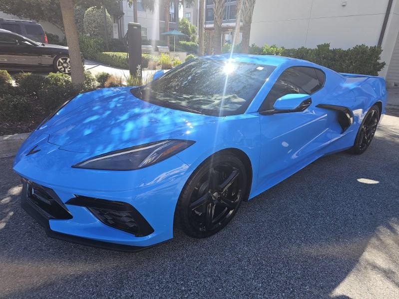 2023 Chevrolet Corvette