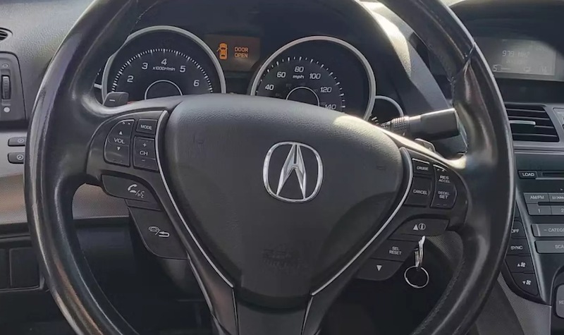 2012 Acura TL