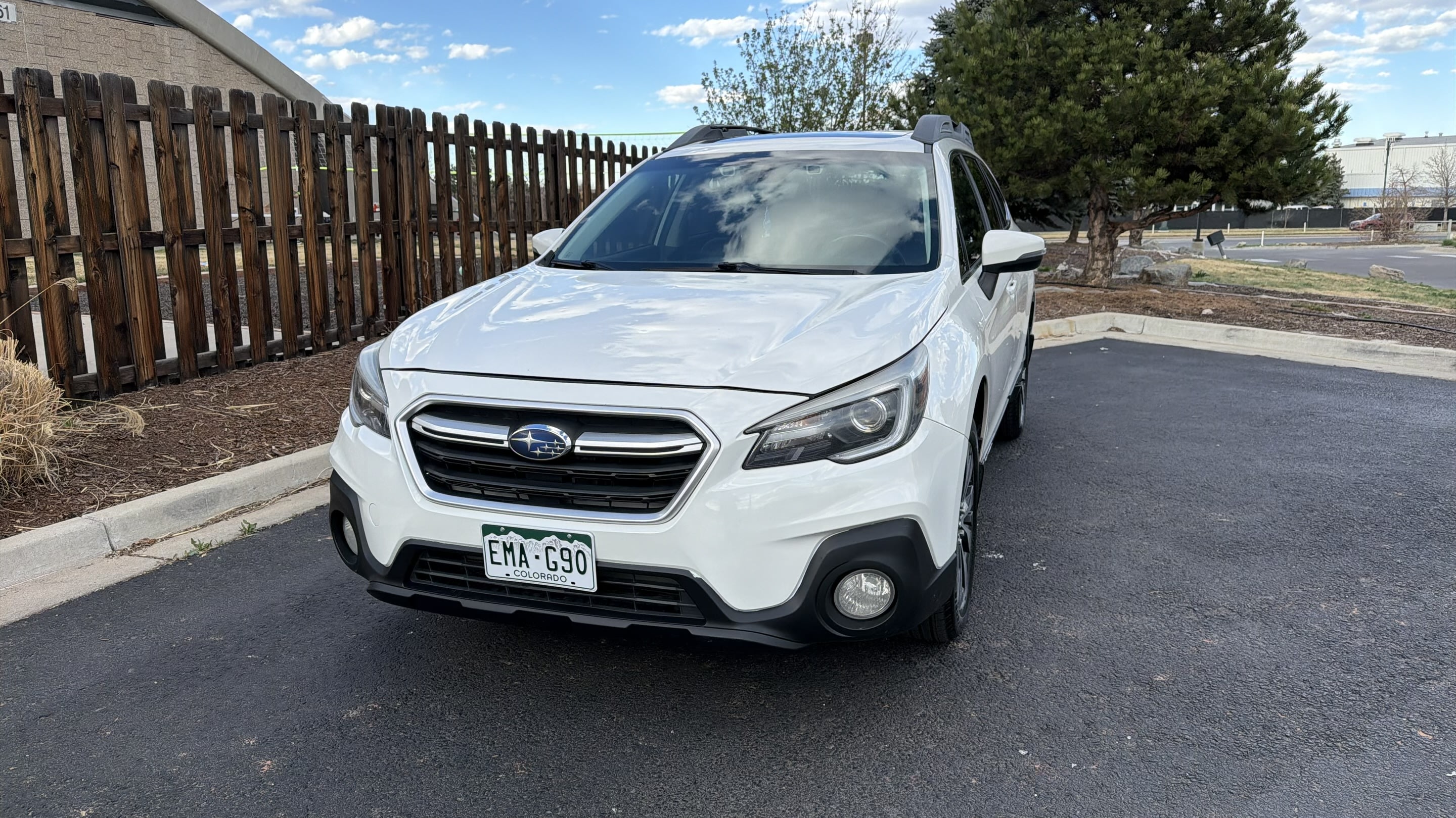 2018 Subaru Outback