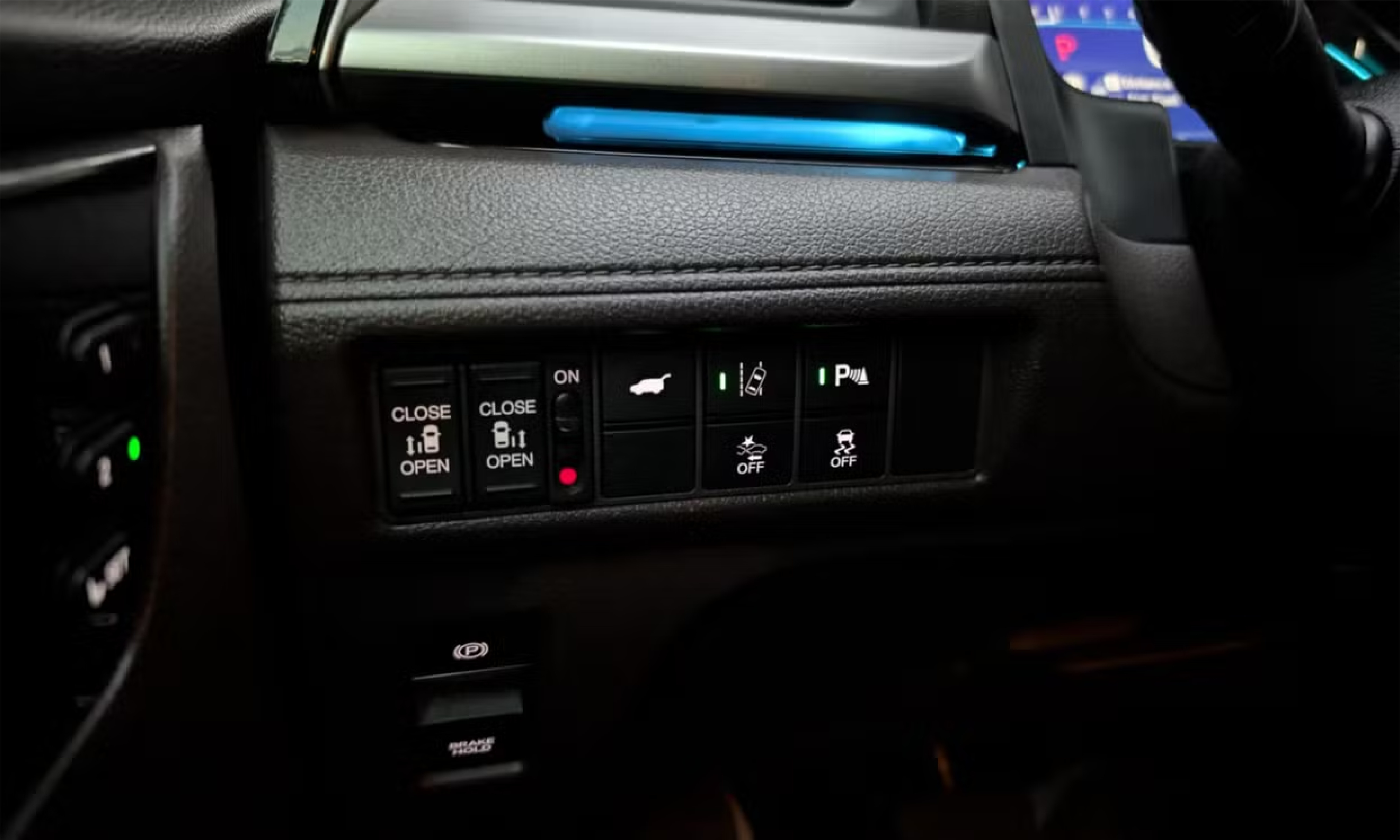 2020 Honda Odyssey