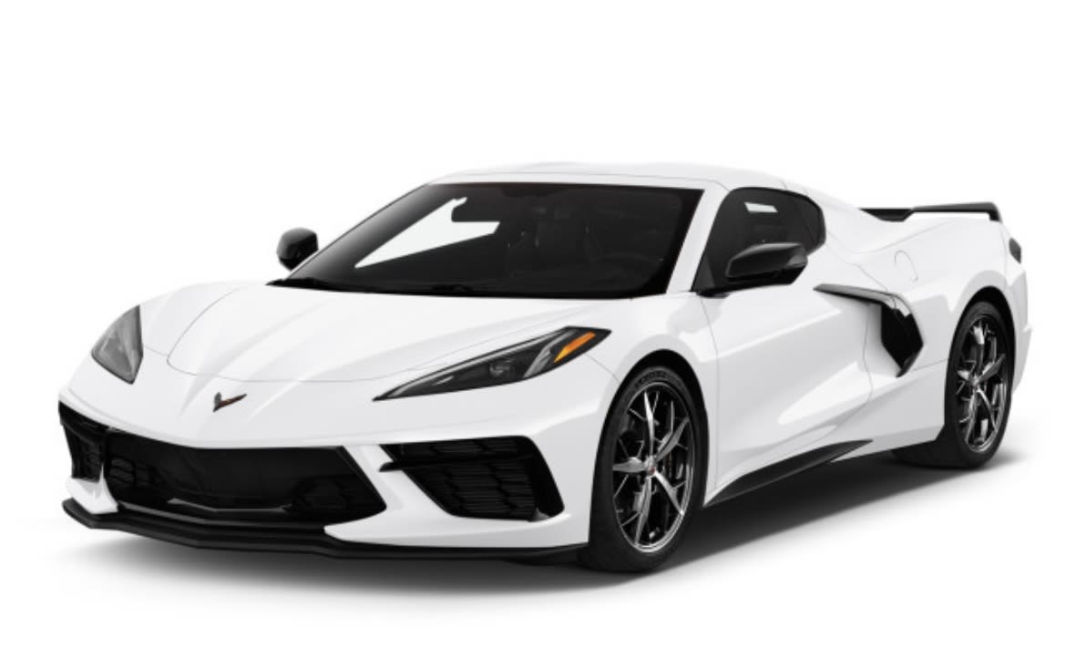 2024 chevrolet corvette c8