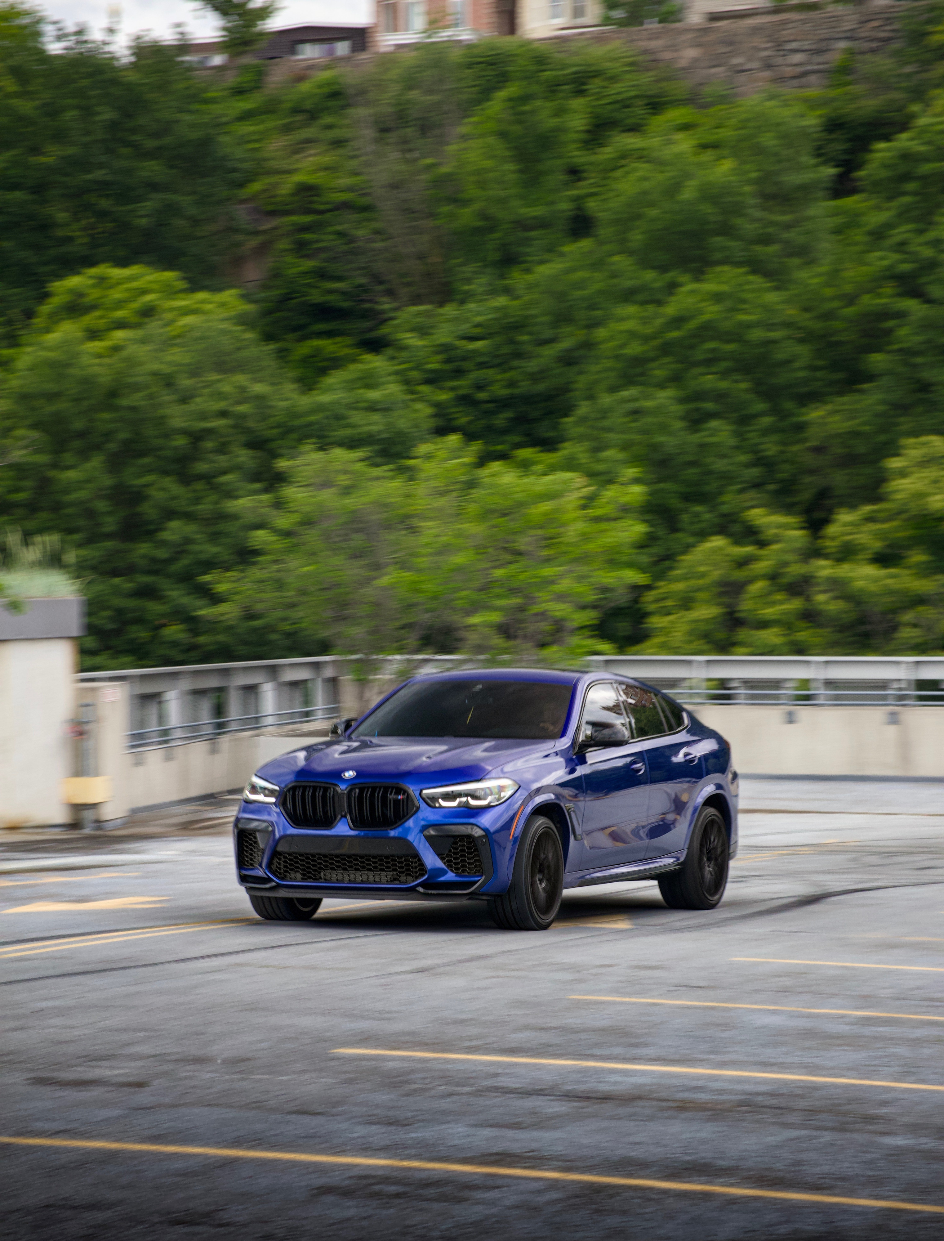2021 BMW X6
