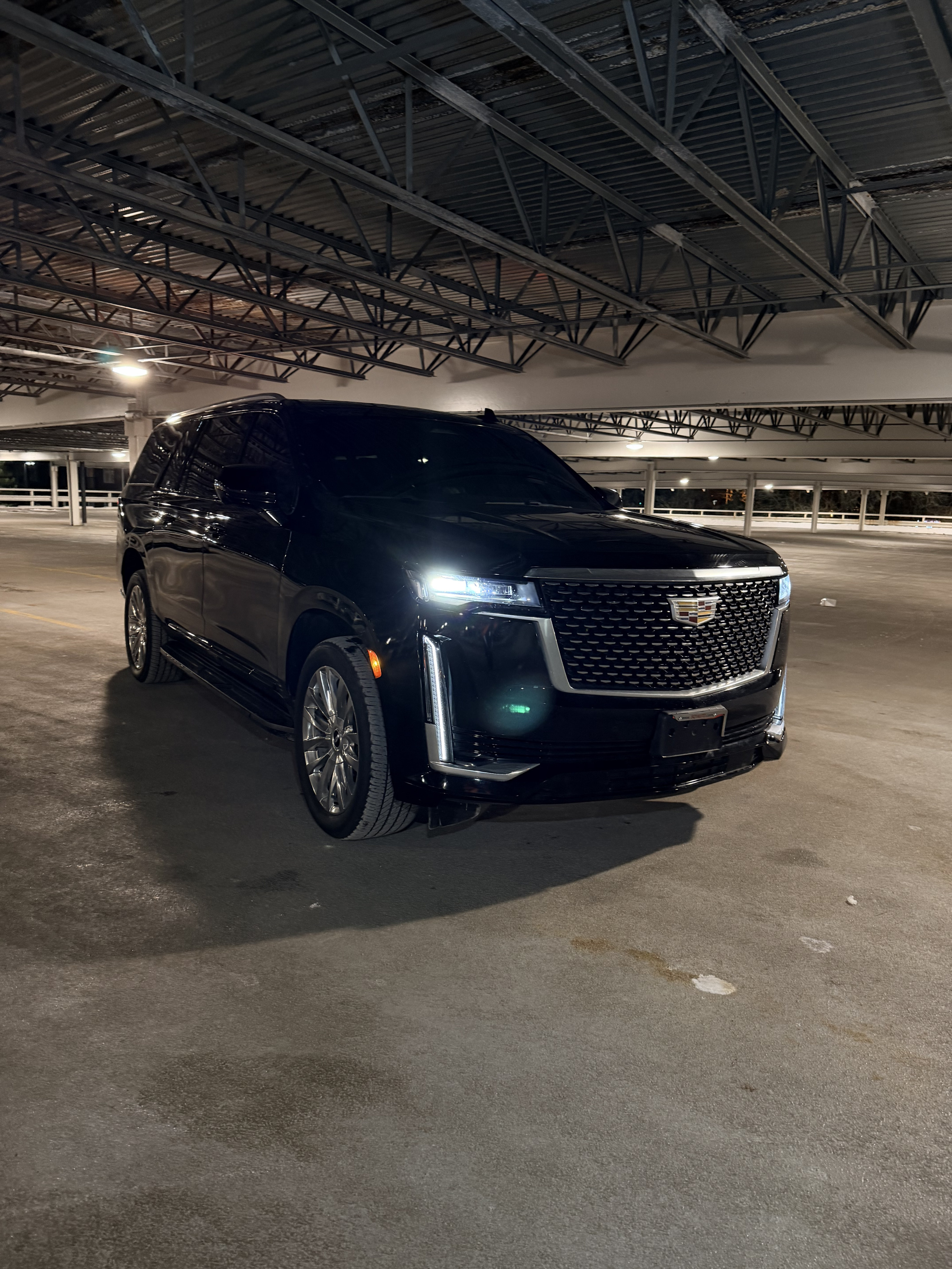 2021 Cadillac Escalade ESV