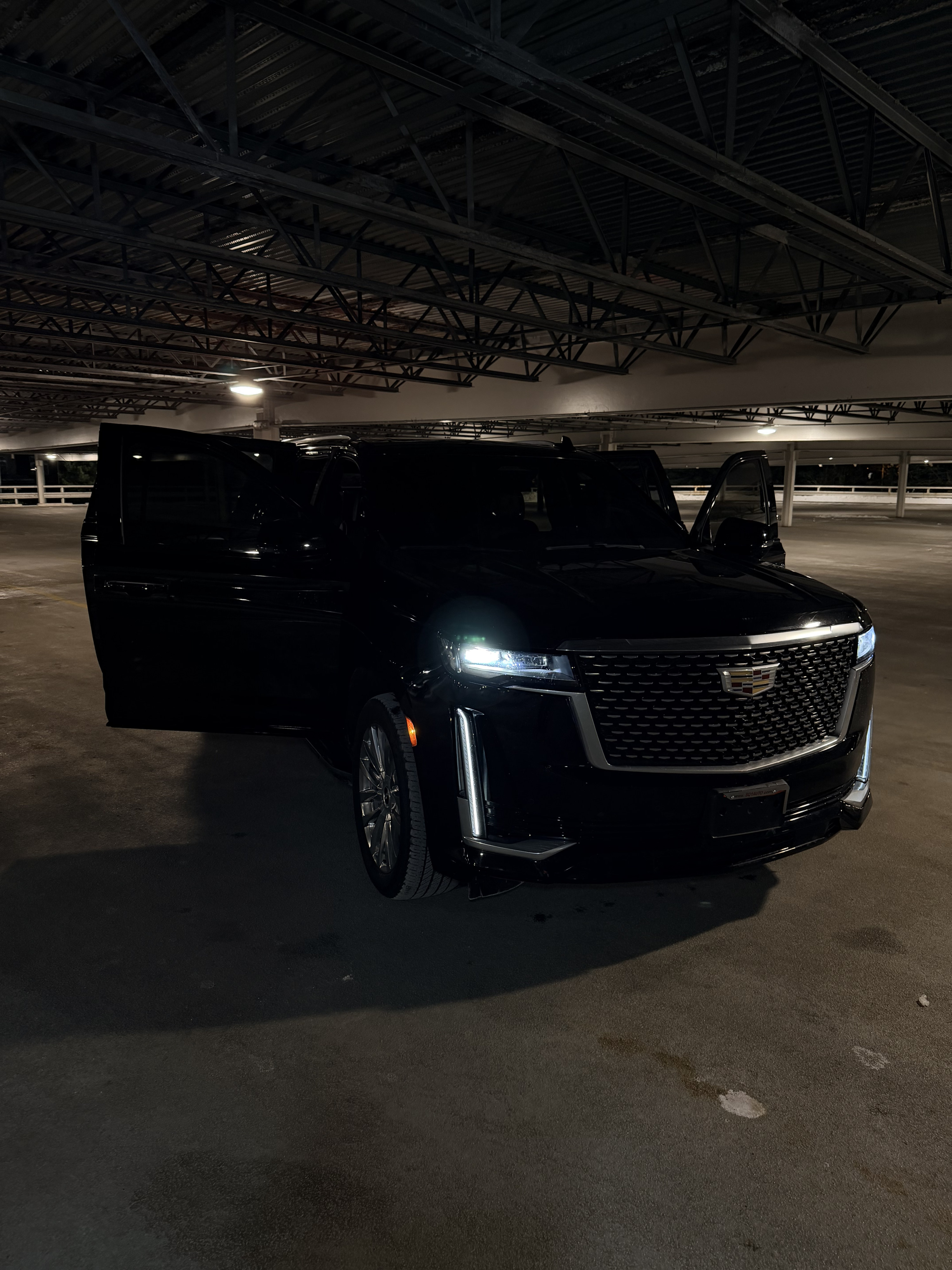 2021 Cadillac Escalade ESV