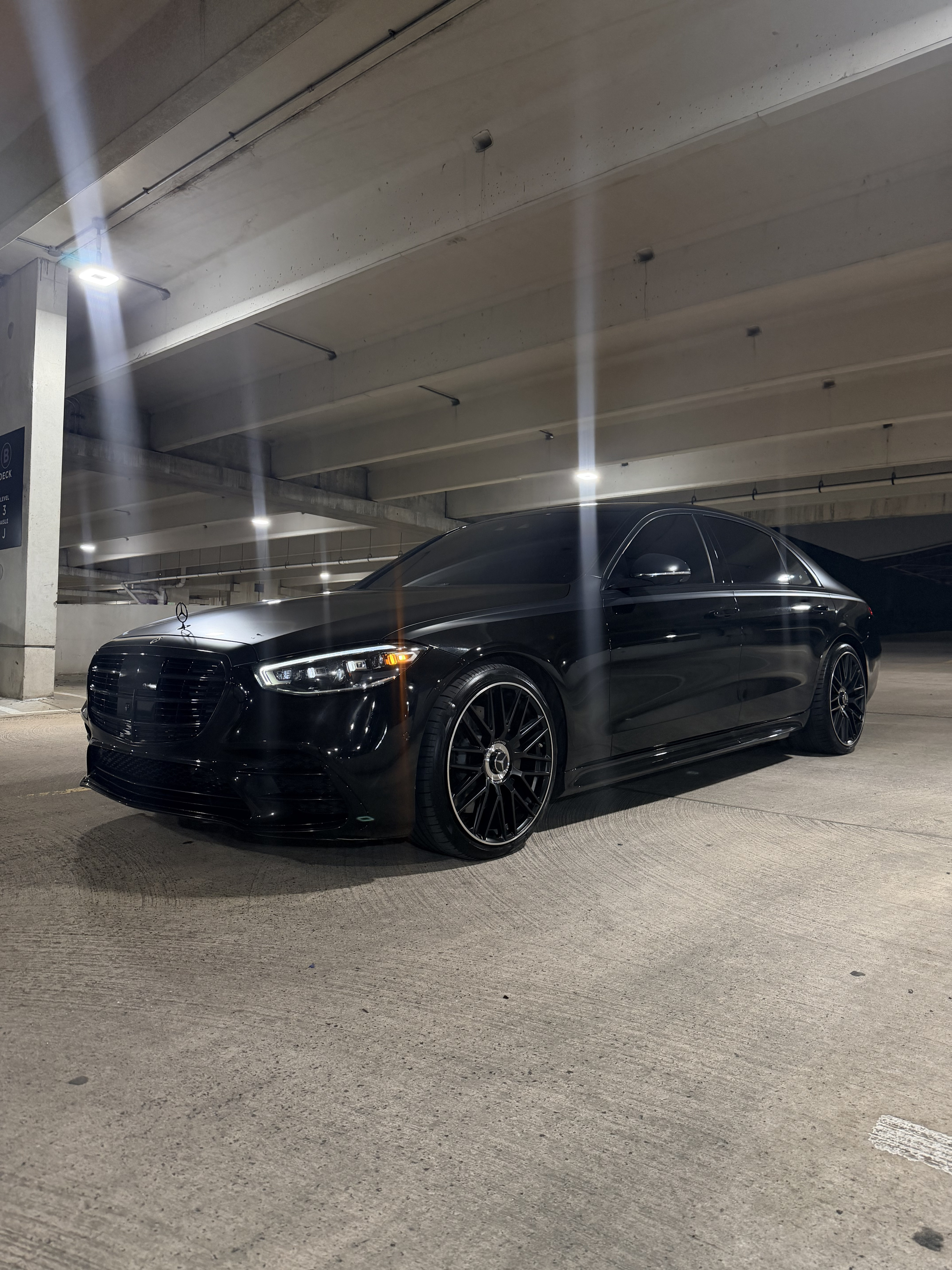2022 Mercedes-Benz S-Class
