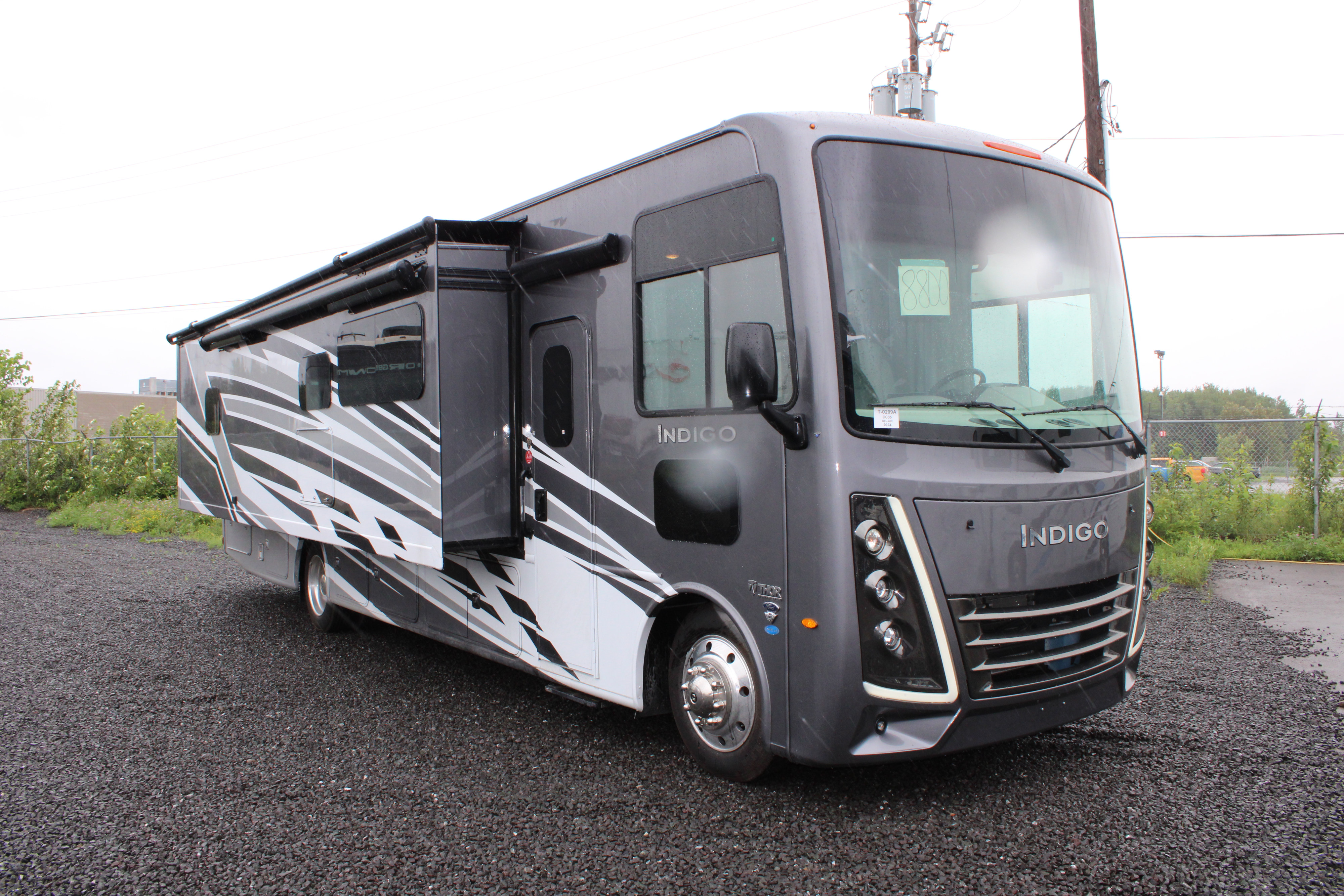 2024 Indigo CC35 - 16