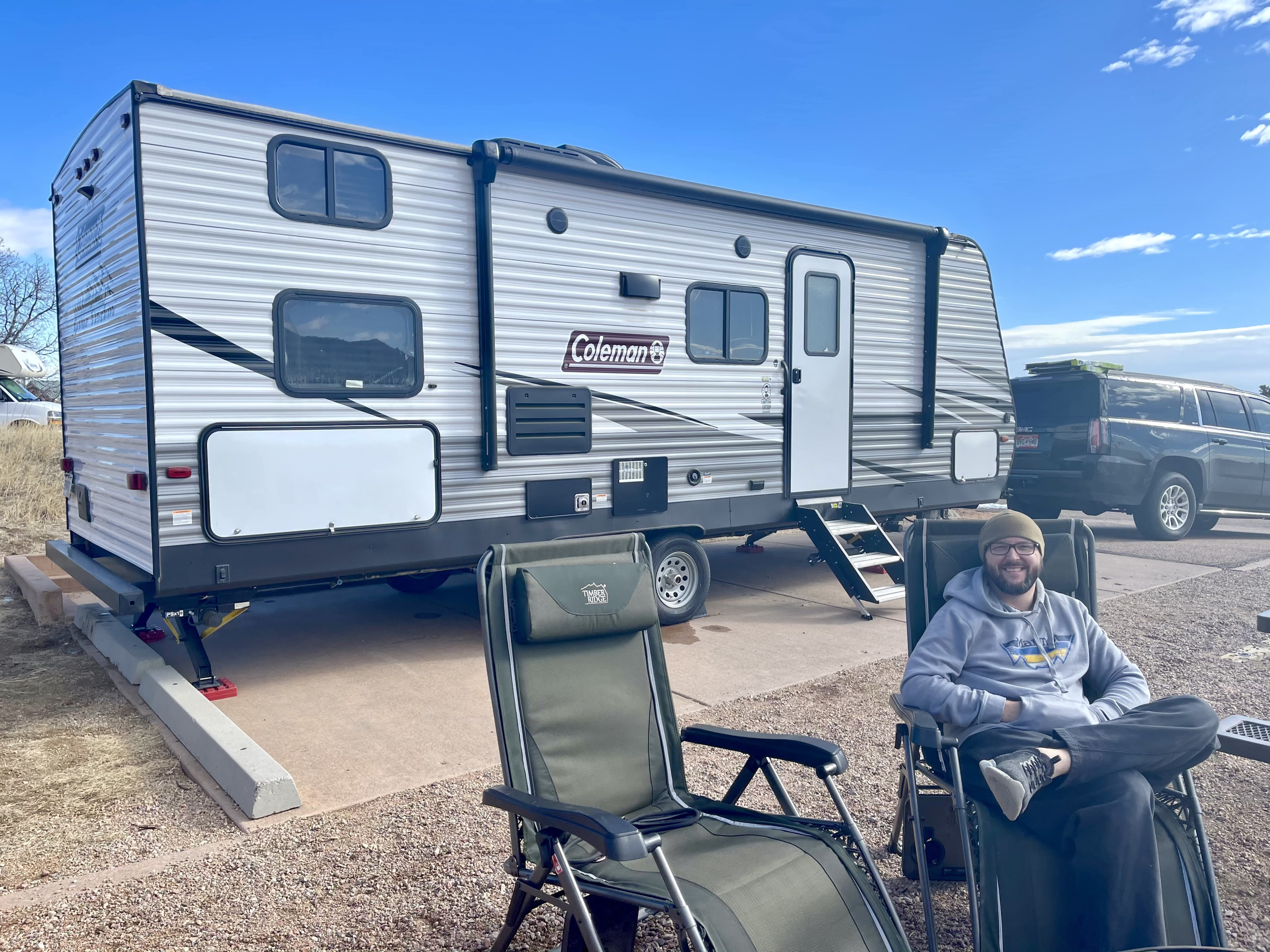 2020 Coleman Dutchman Lantern LT Bunkhouse to enjoy Colorado!