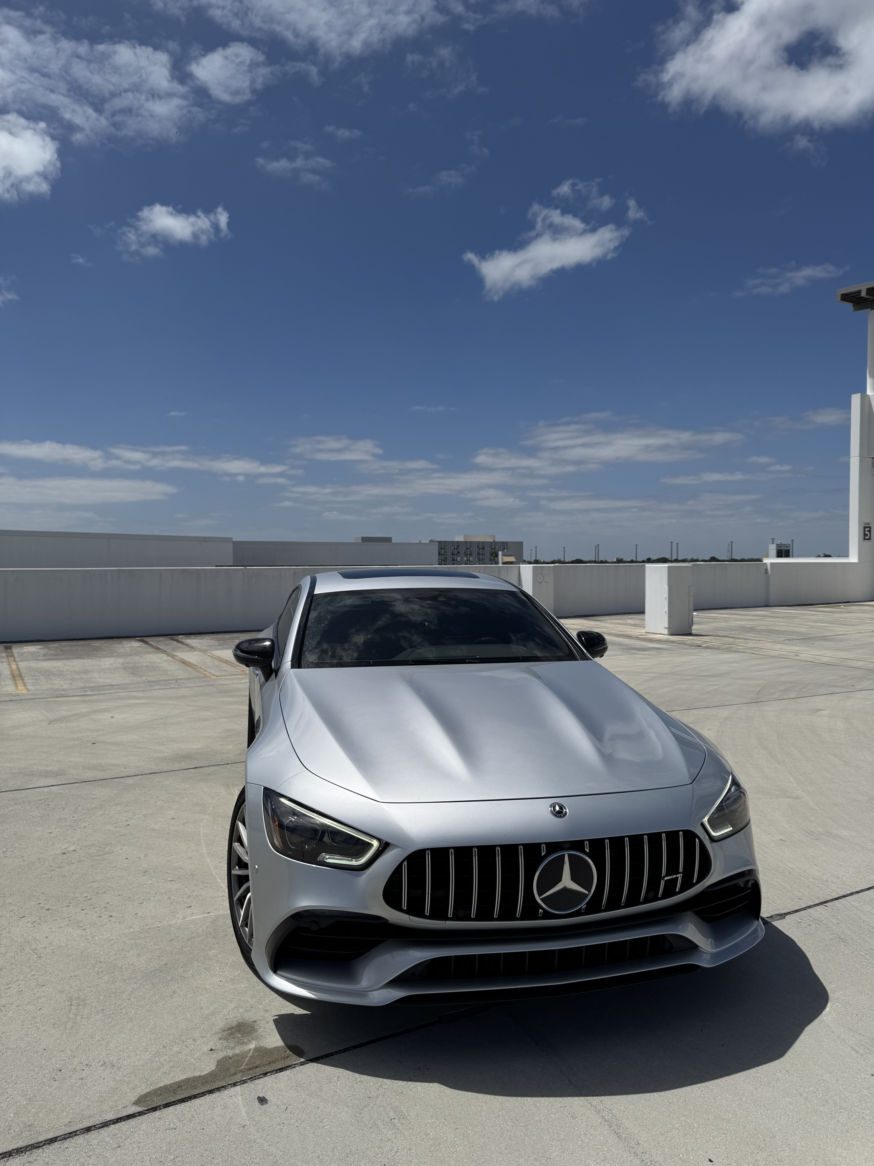 2020 Mercedes-Benz AMG GT53