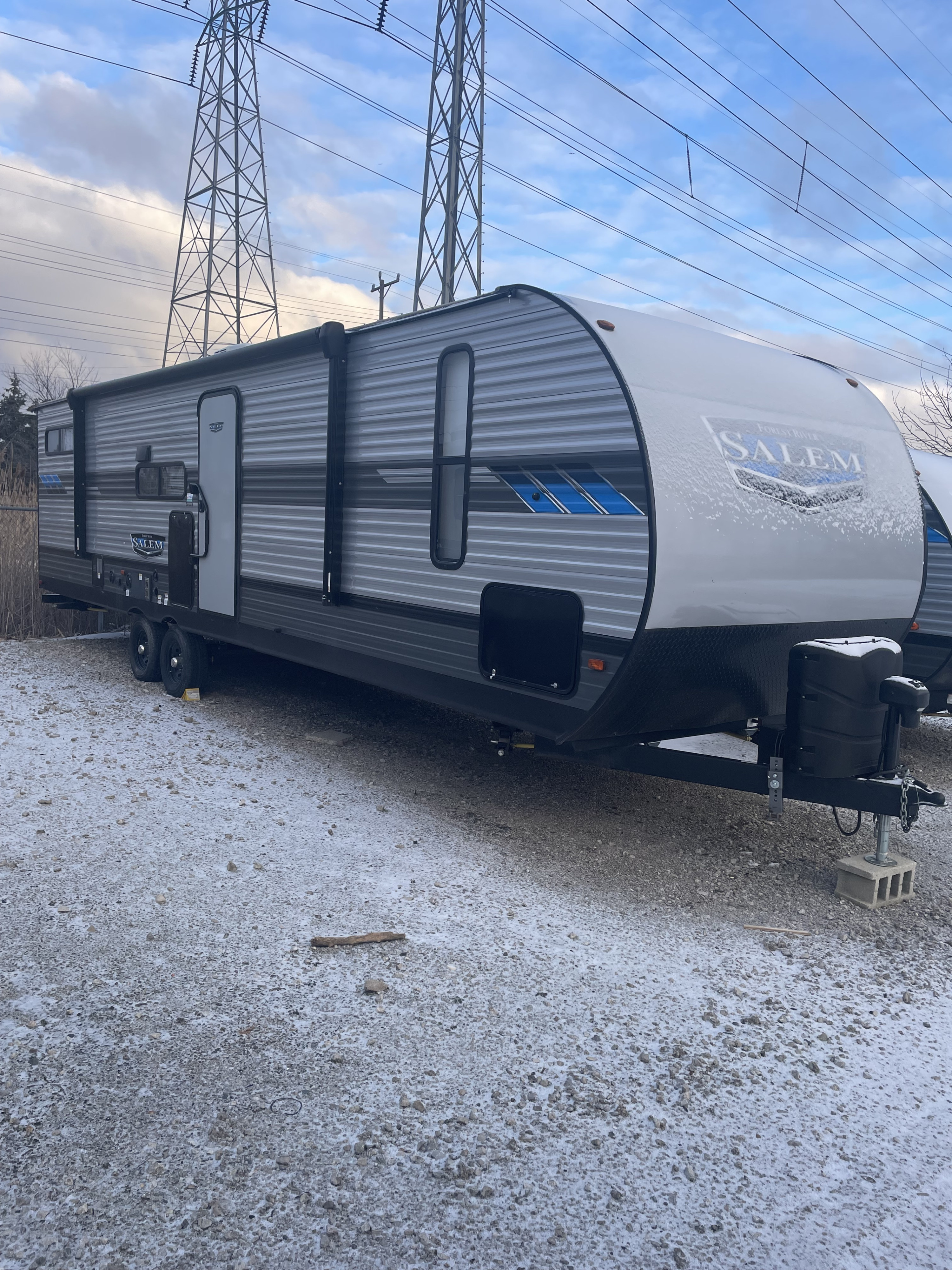 2023 Forest River Salem 29 VBUD