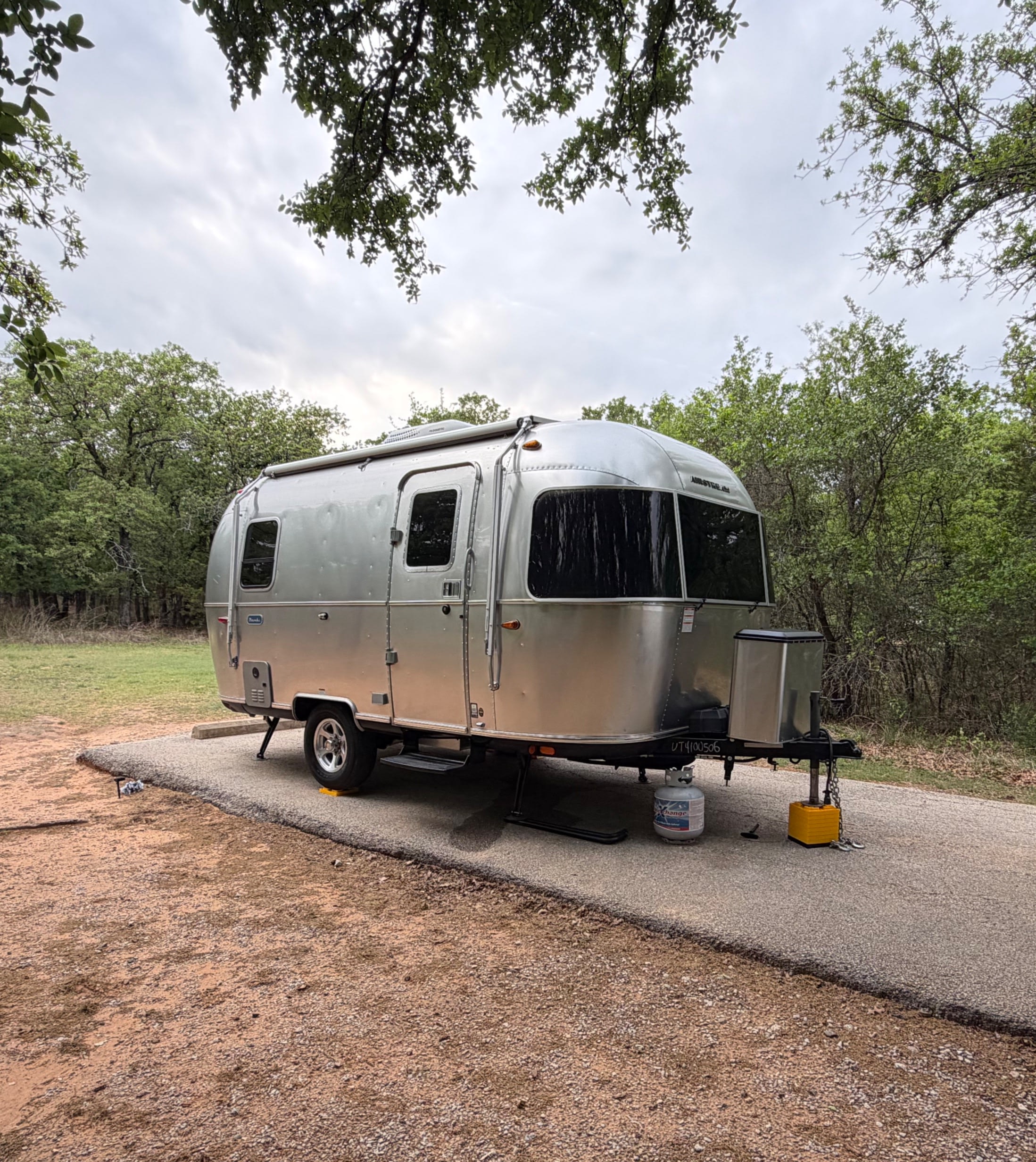 2021 Airstream Bambi 19CB – Easy Tow, Sleeps 4, Perfect for couples