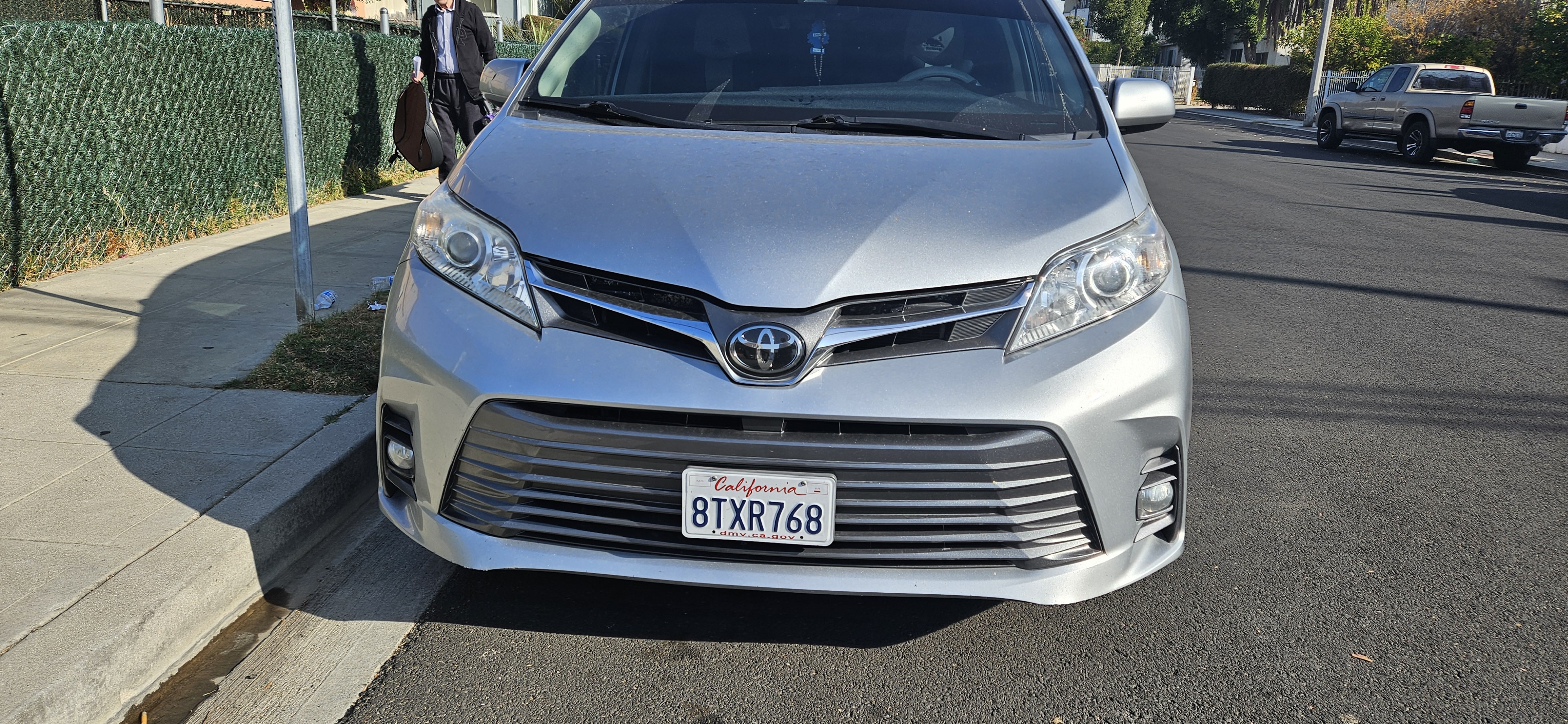 2019 Toyota Sienna