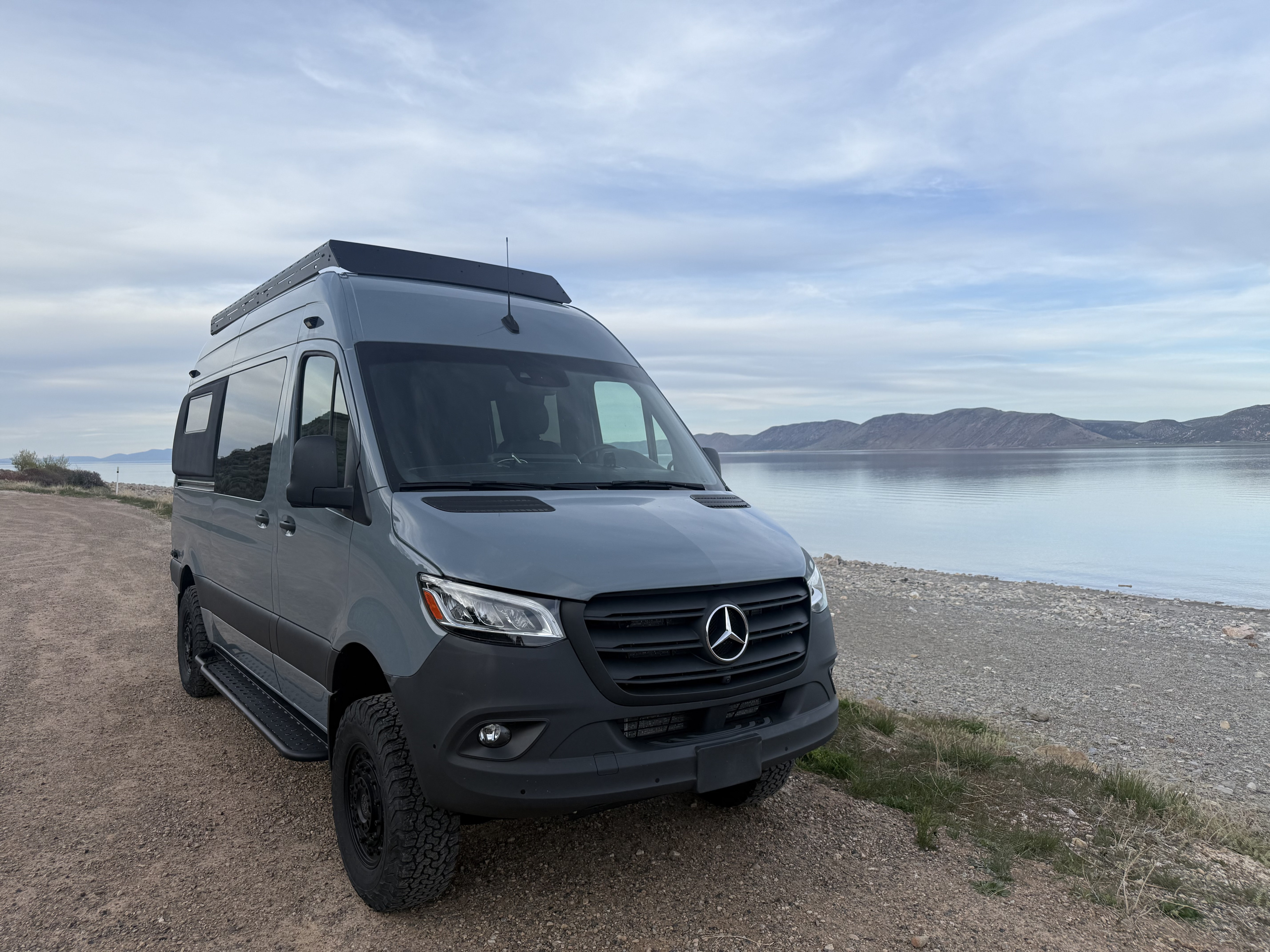 Family Adventure Van