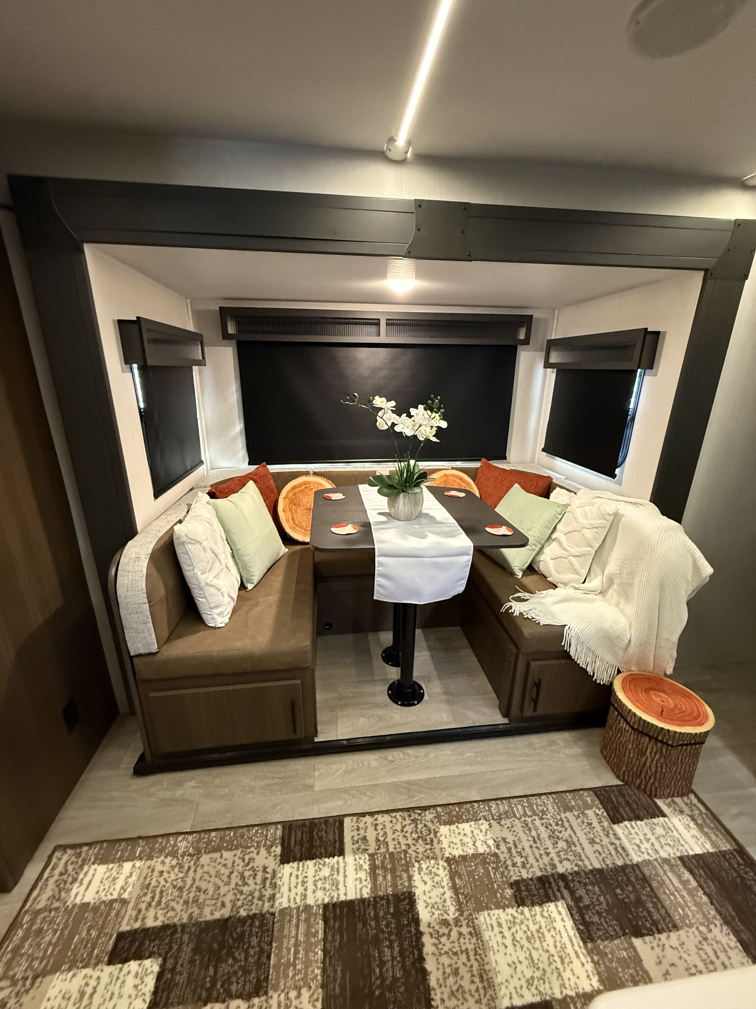 2026 Wildcat, Bunkhouse, Sleeps 8, $500 Deposit, **Base Access**
