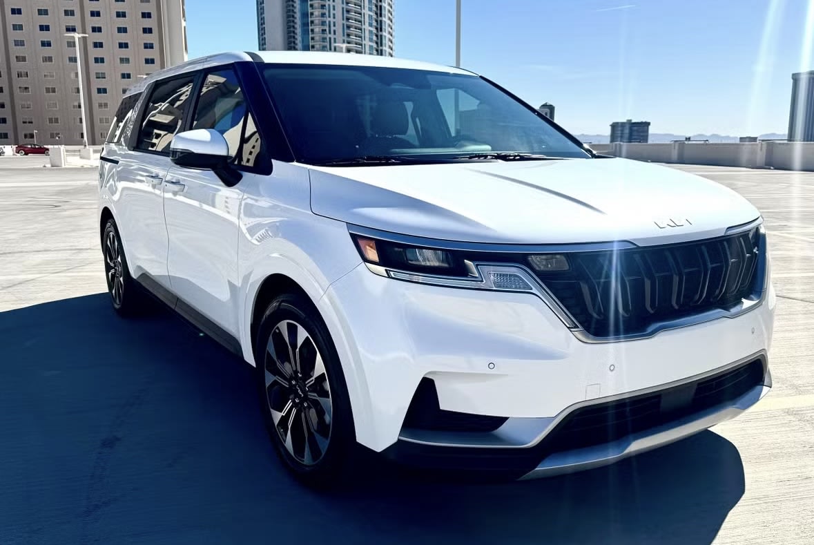2024 Kia Carnival