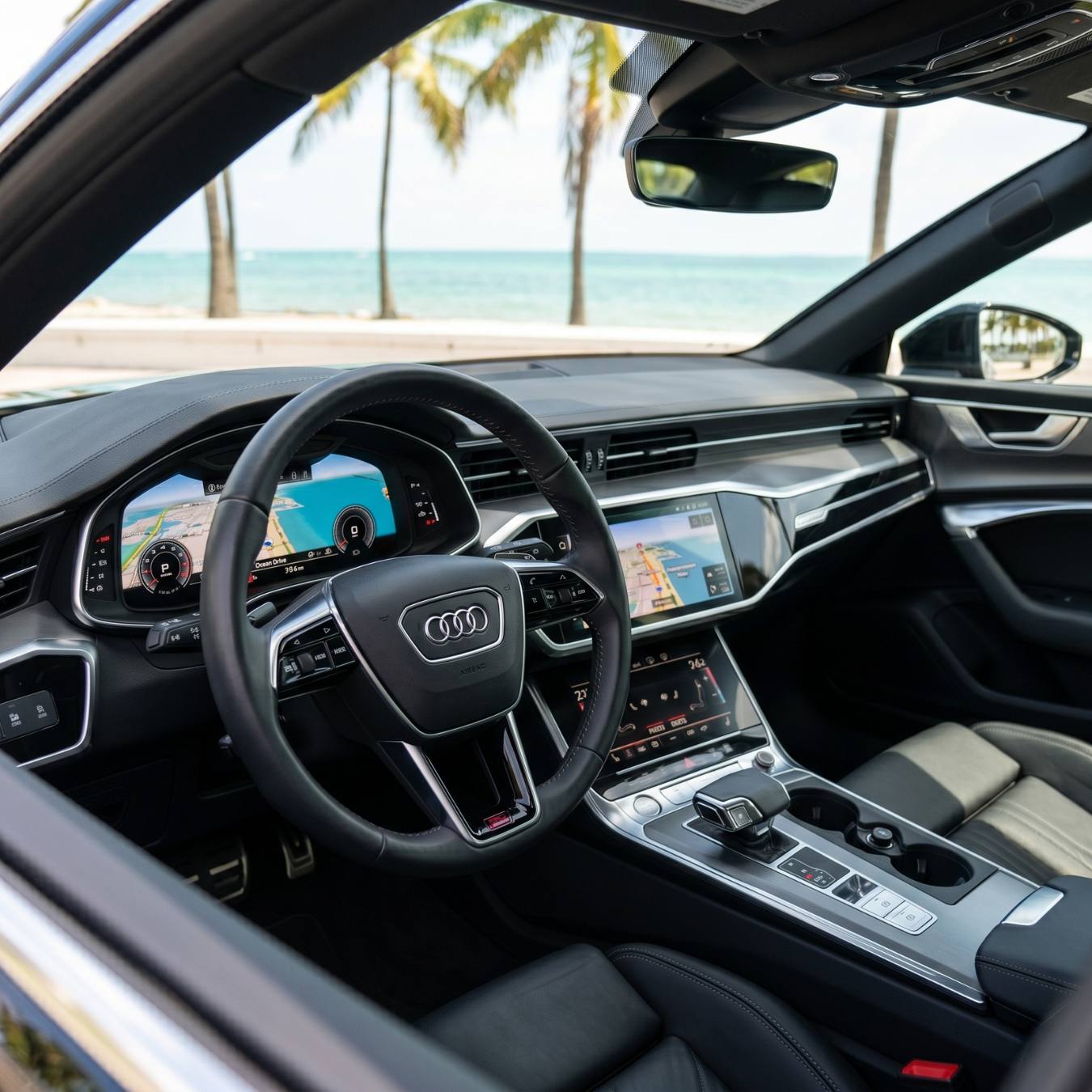 2025 Audi A7