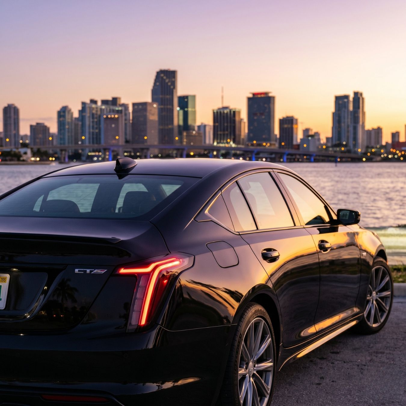 2024 Cadillac CT5