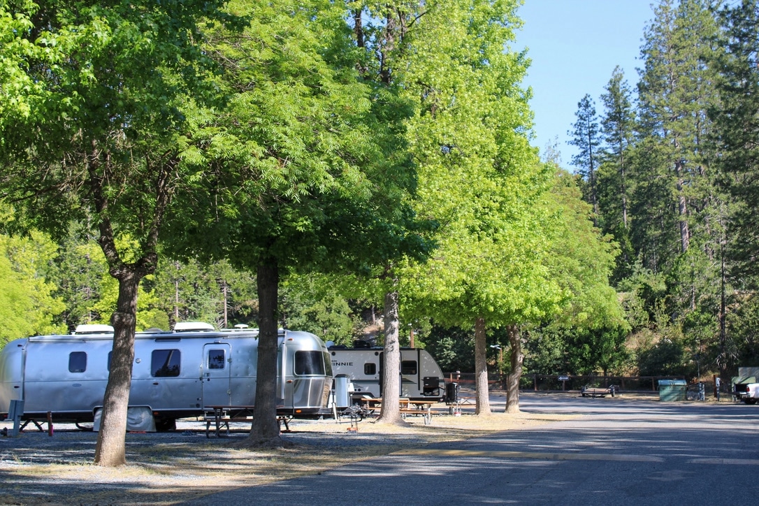 Outdoorsy Yosemite