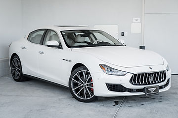 2017 Maserati Ghibli